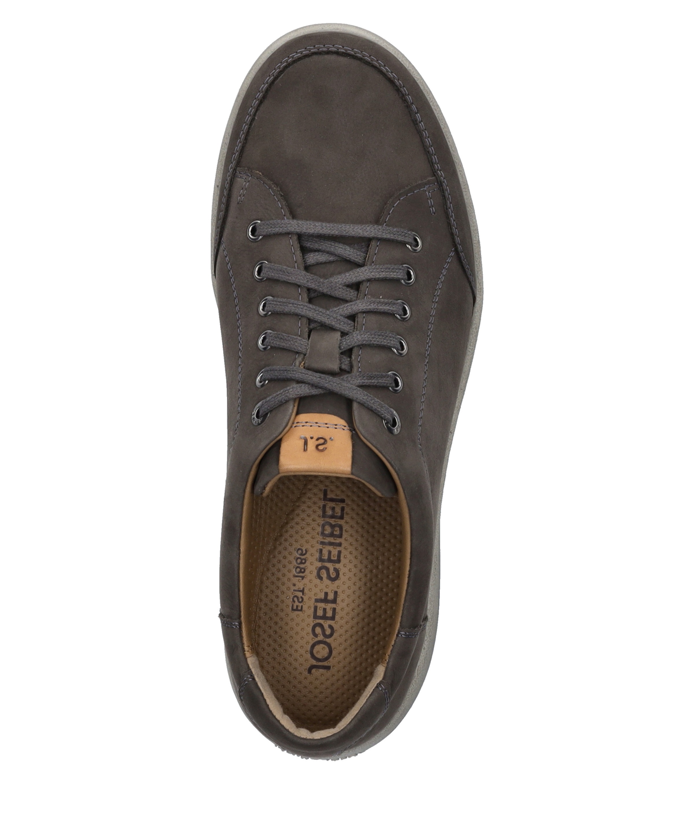 Josef Seibel Sneaker »David 03, granit-kombi«