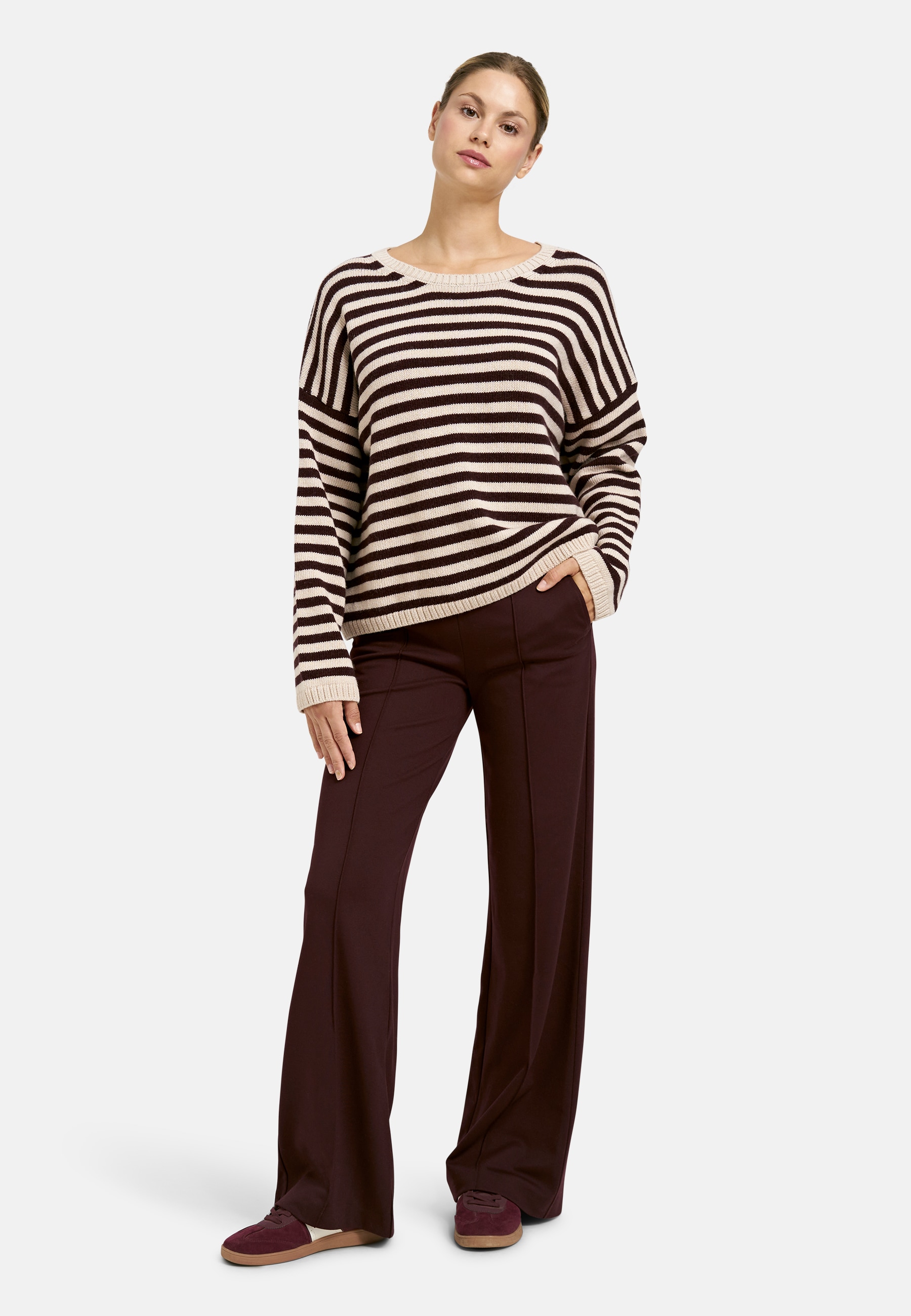 Smith & Soul Rundhalspullover