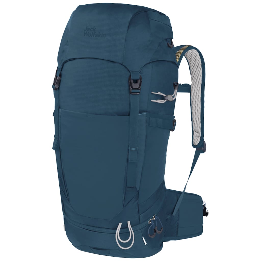 Jack Wolfskin Wanderrucksack »WOLFTRAIL 34 RECCO«