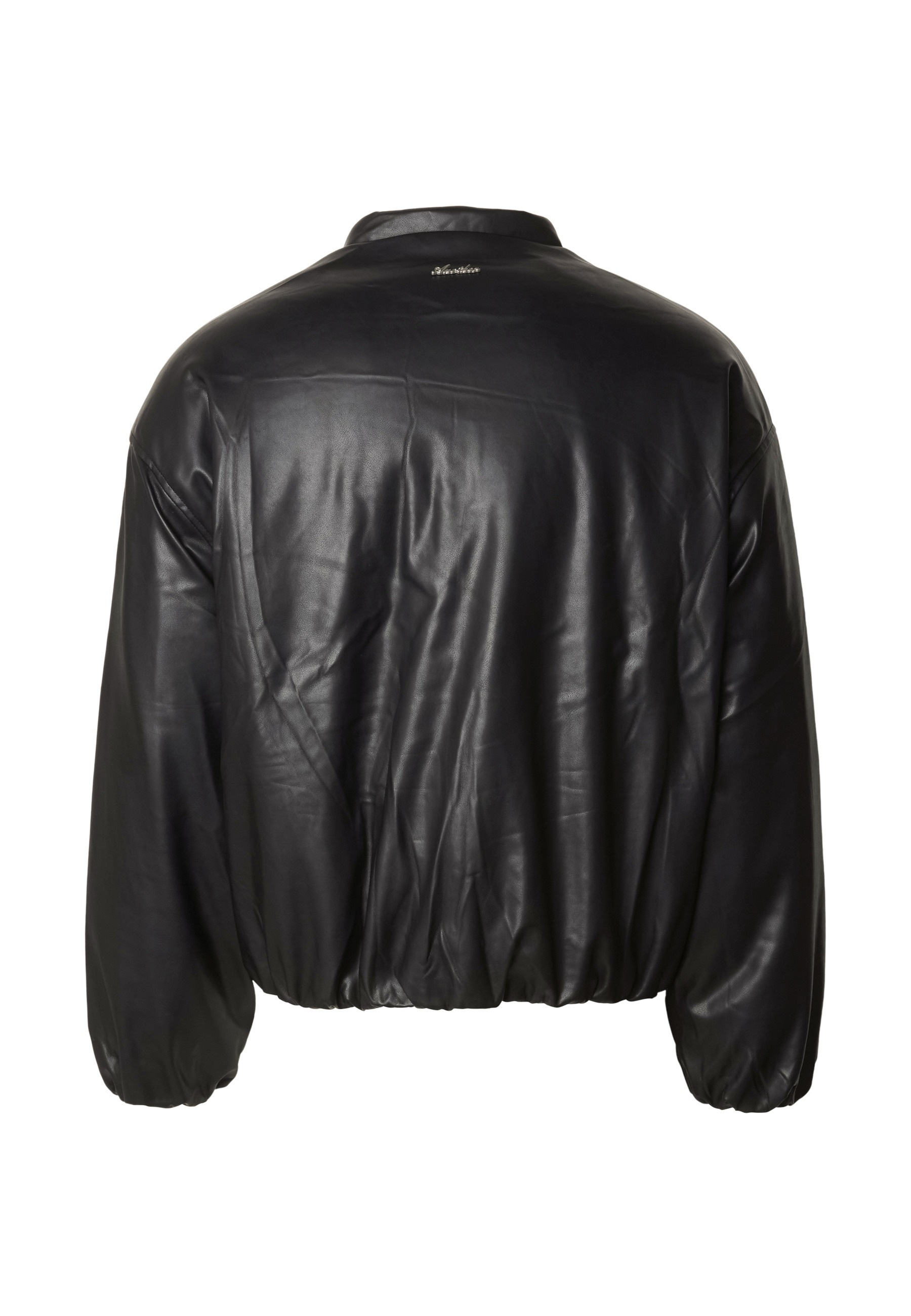 Another Cotton Lab Bomberjacke »Another Cotton Lab Another Bomber Jacket« 1 Stk. tlg. ohne Kapuze