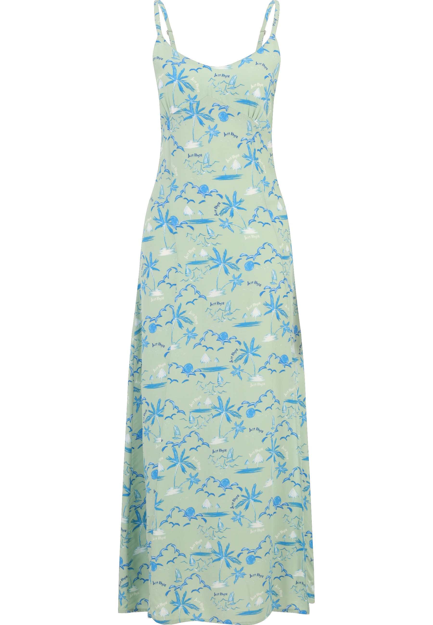 Just Rhyse Shirtkleid »Just Rhyse Just Rhyse Dress Waikiki« 1 Stk. tlg.