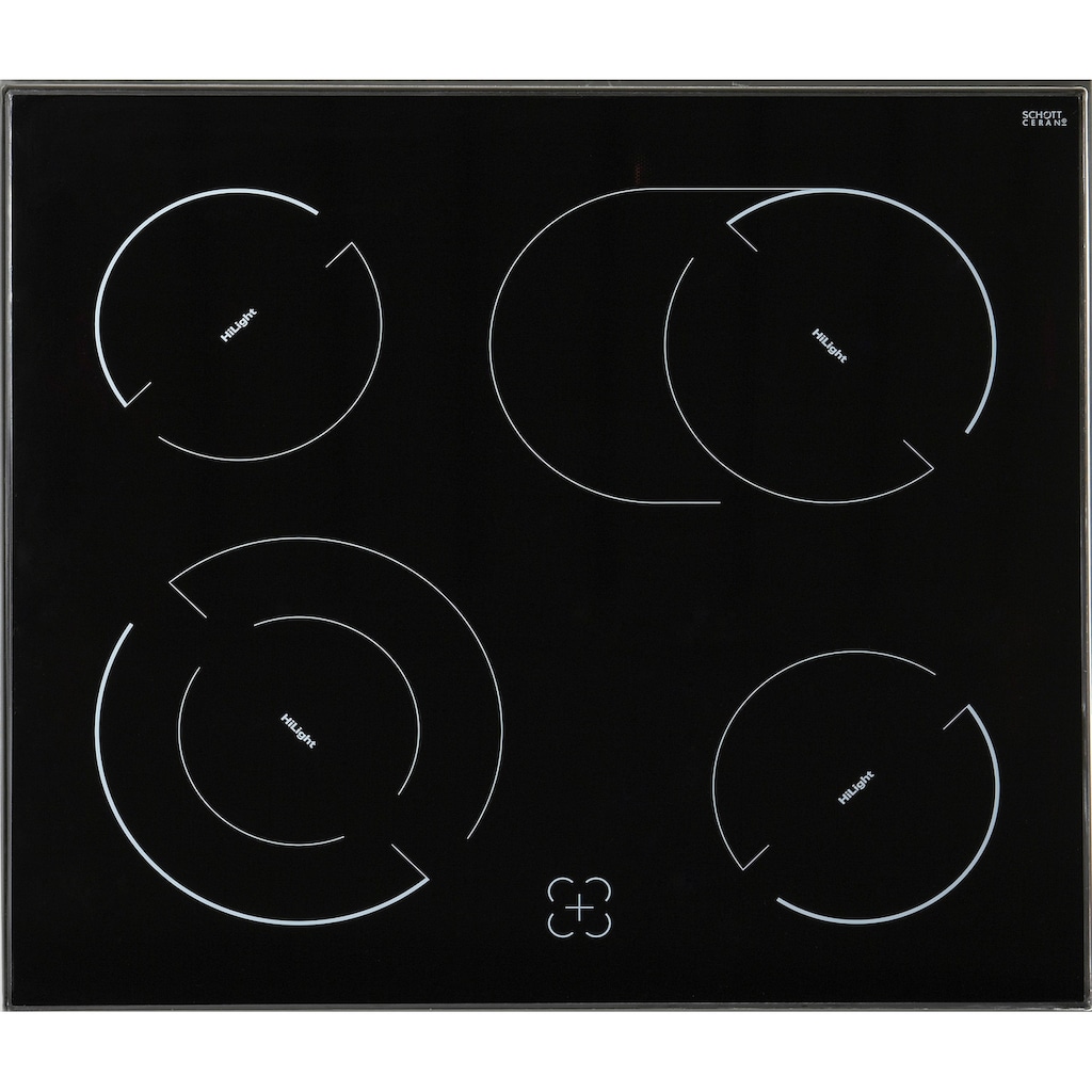 Amica Elektro-Standherd »SHC 11675 E«, SHC 11675 E, mit 2-fach-Teleskopauszug, Simple Steam Reinigungsfunktion