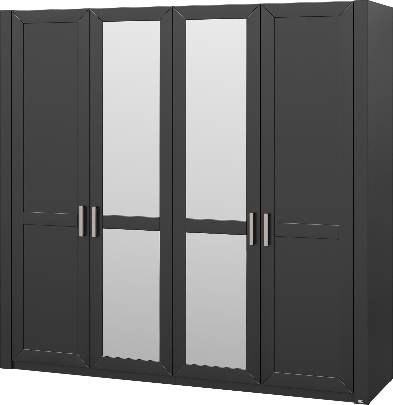set one by Musterring Kleiderschrank "York Schlafen" 1 Stk. tlg. mit Holz- günstig online kaufen