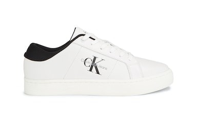 Calvin Klein Jeans Sneaker "CLASSIC CUPSOLE LOW ML LTH", mit seitlichem Log günstig online kaufen