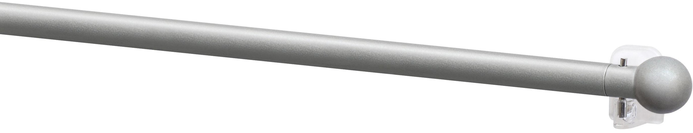 Thumbnail - Good Life Scheibenstange "Kugel" Ø 10 mm 1 läufig-läufig ausziehbar