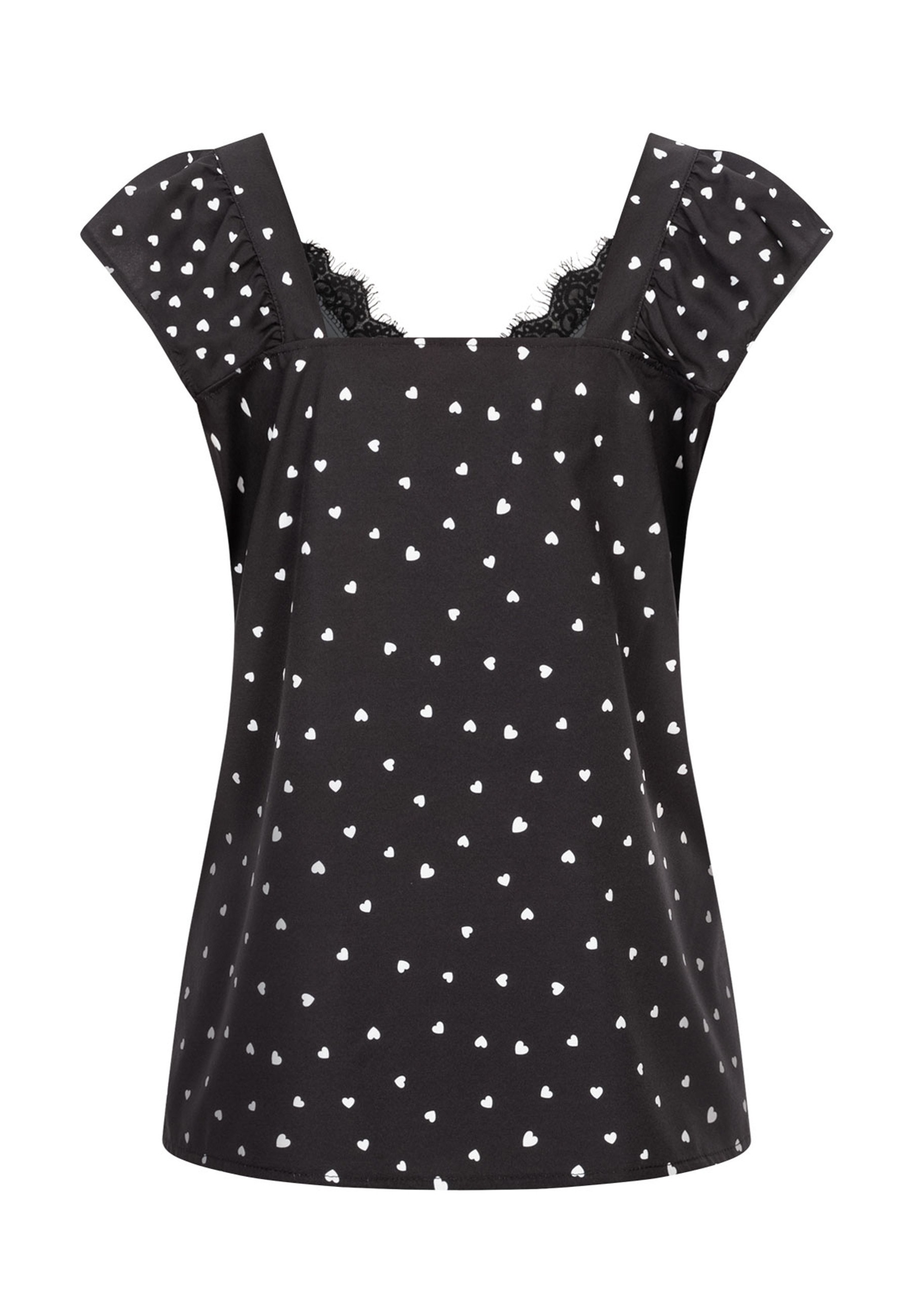 CLOUD 5IVE T-Shirt "CLOUD 5IVE Cloud5ive Crepe Top" 1 Stk. günstig online kaufen