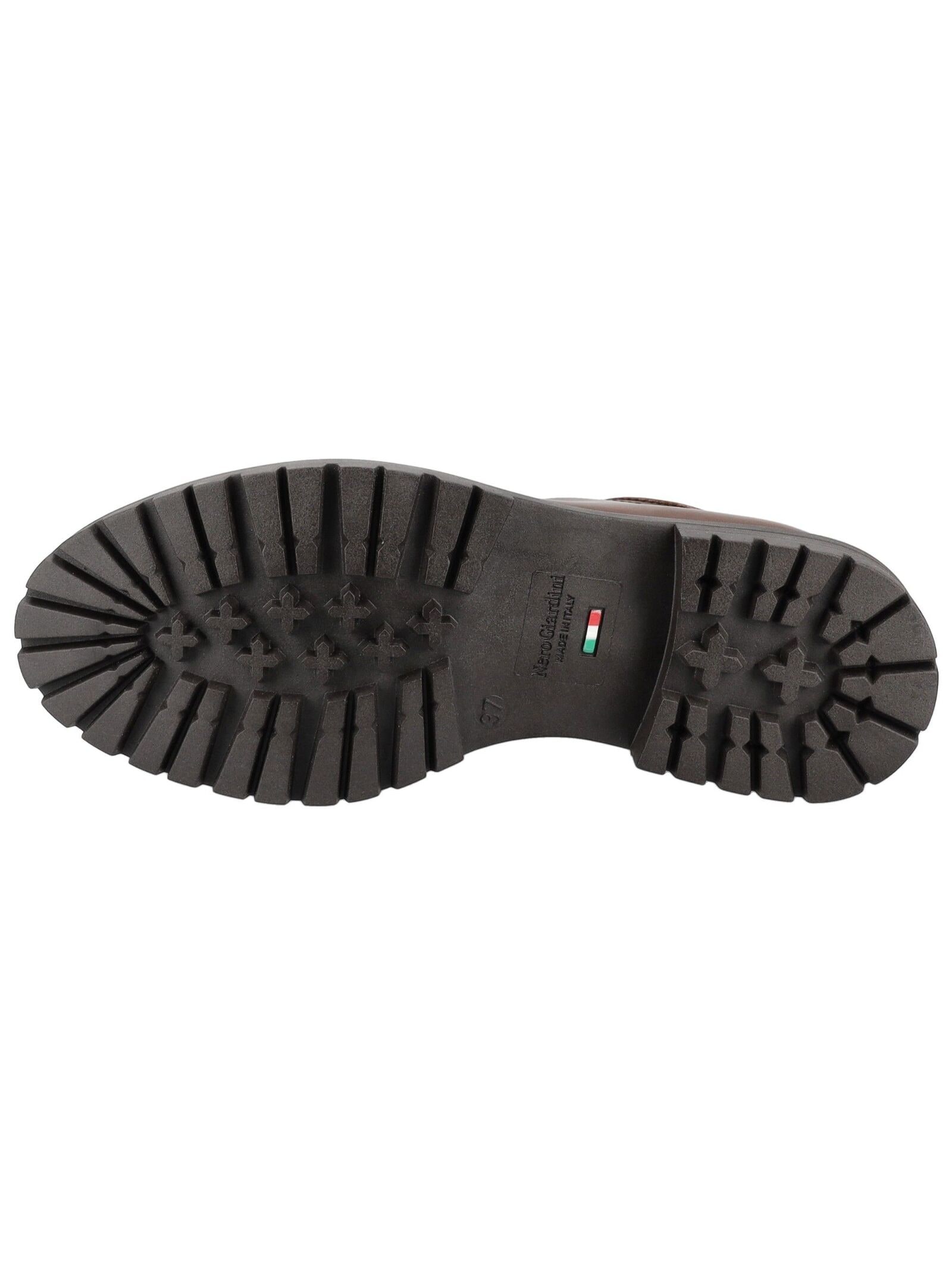 Nero Giardini Schnürschuh »Nero Giardini Halbschuhe Leder«