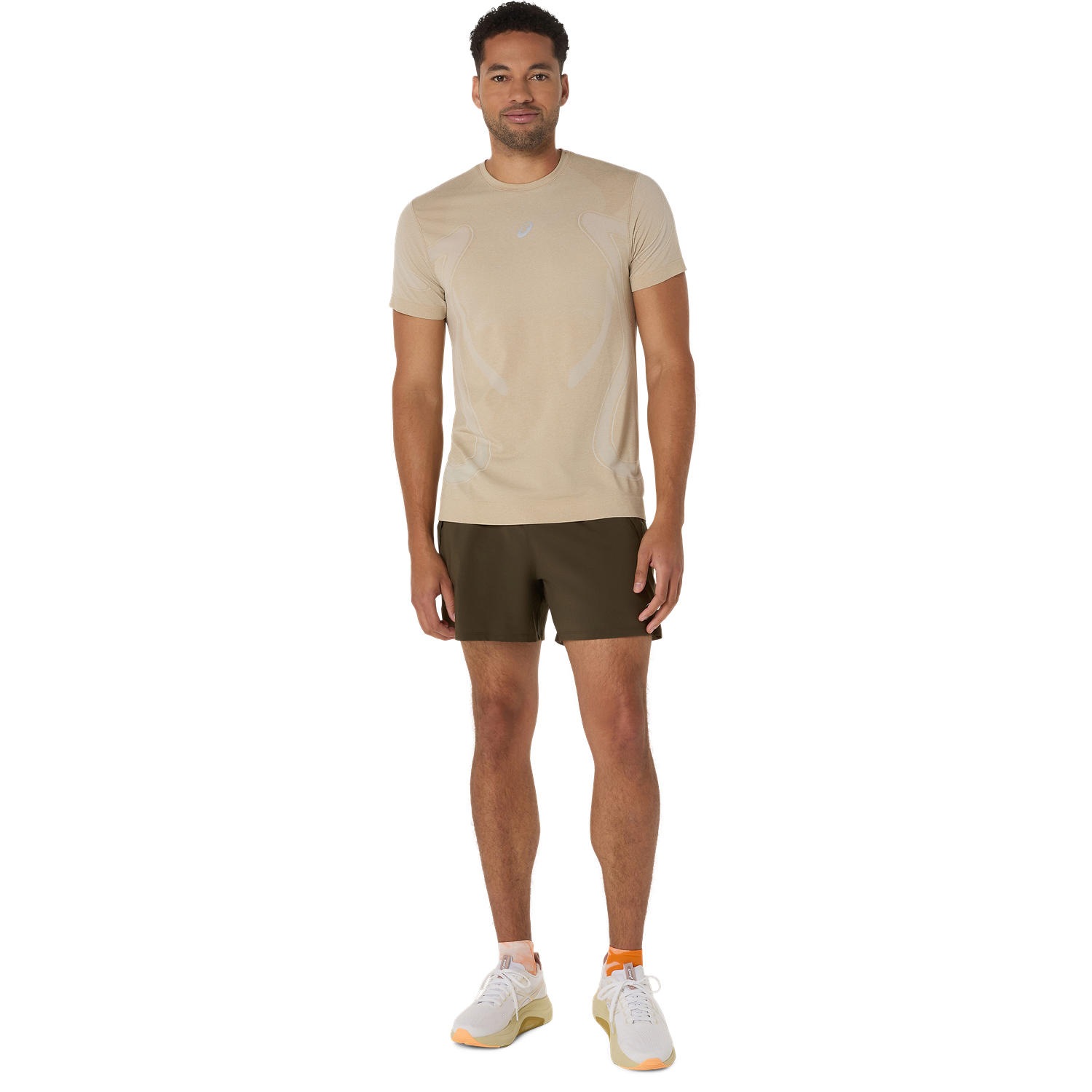 Asics Laufshirt »ROAD SEAMLESS SS TOP«