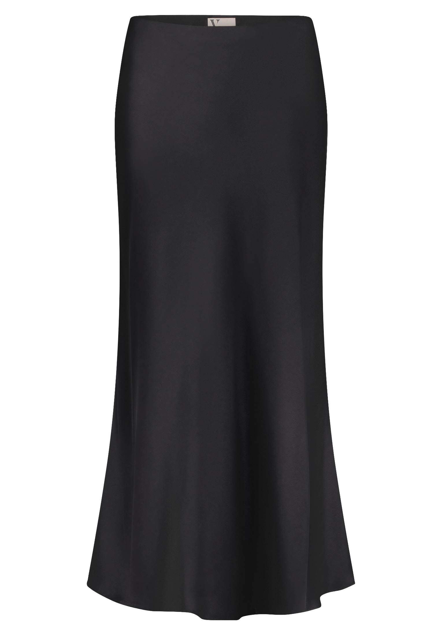 Vera Mont Maxirock »Damen wadenlang« Material