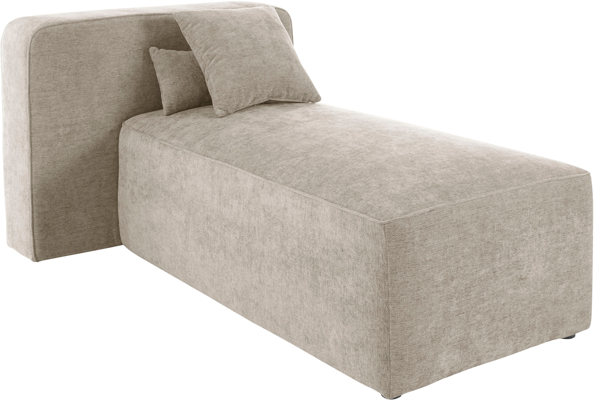 Home affaire Ottomane "Sundstrup" Modulserie, individuelle Zusammenstellung günstig online kaufen