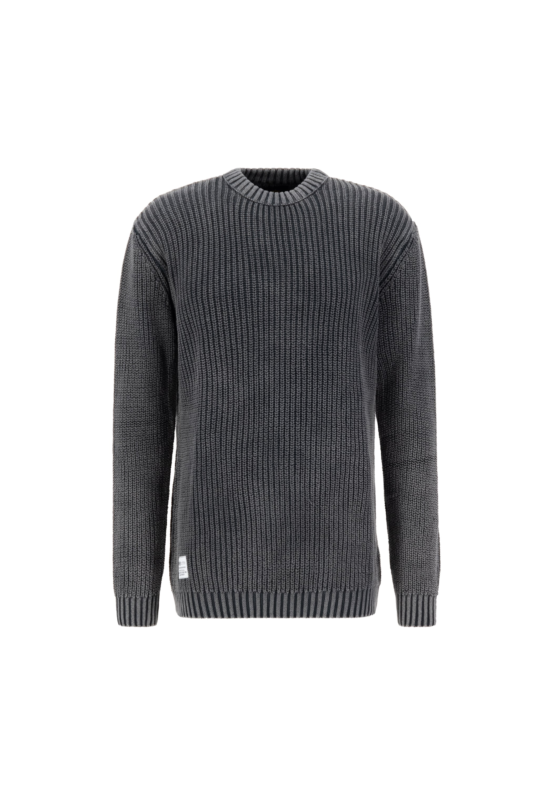 Alpha Industries Sweater "Alpha Industries Men - Knitwear Acid Pullover"