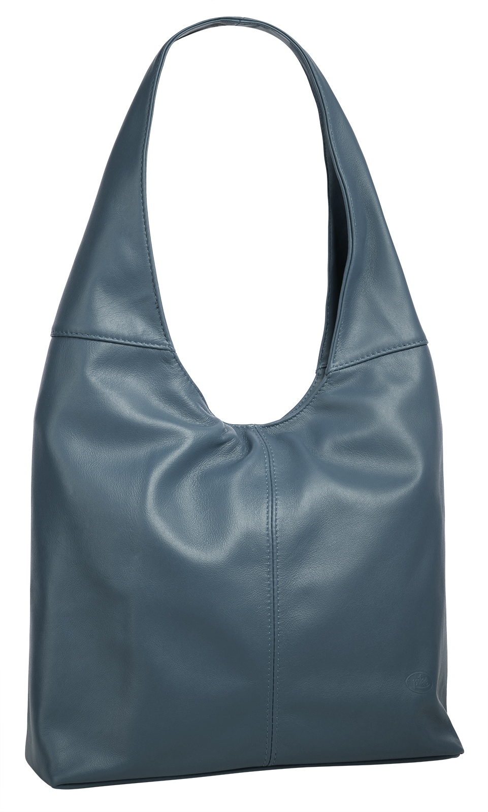 Piké Shopper, echt Leder, Made in Italy