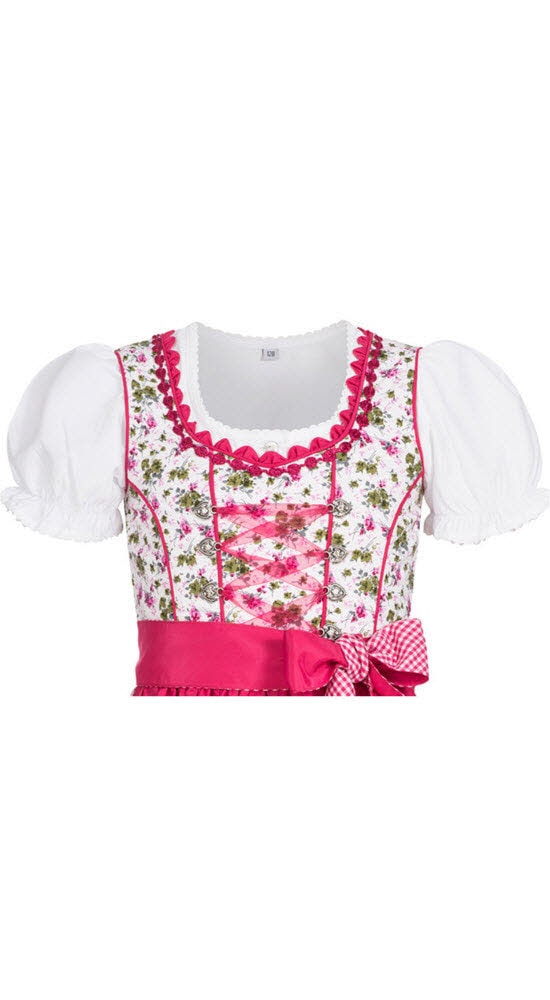 Nübler Dirndl »Kinderdirndl 3-teilig Natalie«