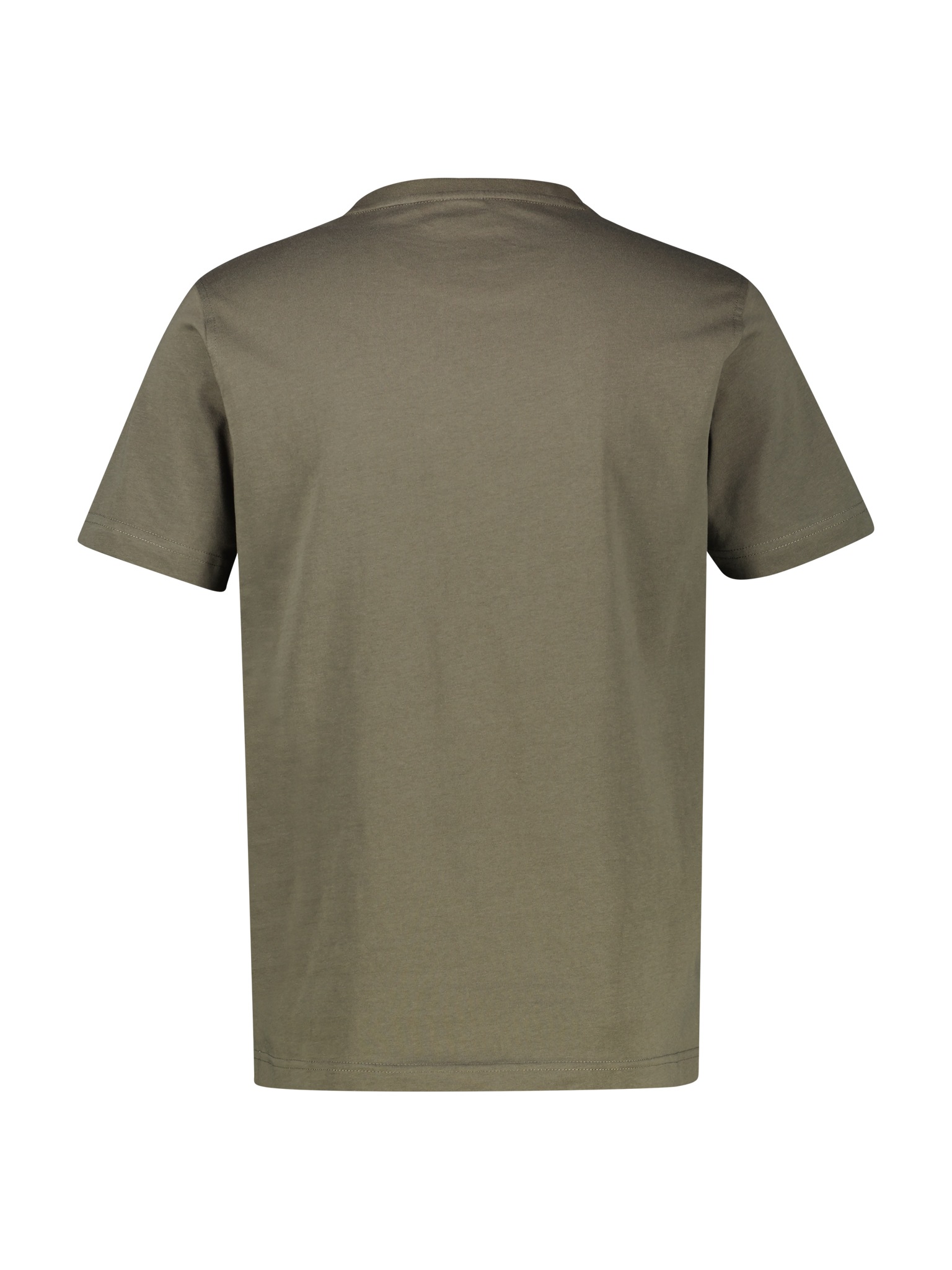LERROS Kurzarmshirt, mit Logostickerei auf der Brust günstig online kaufen