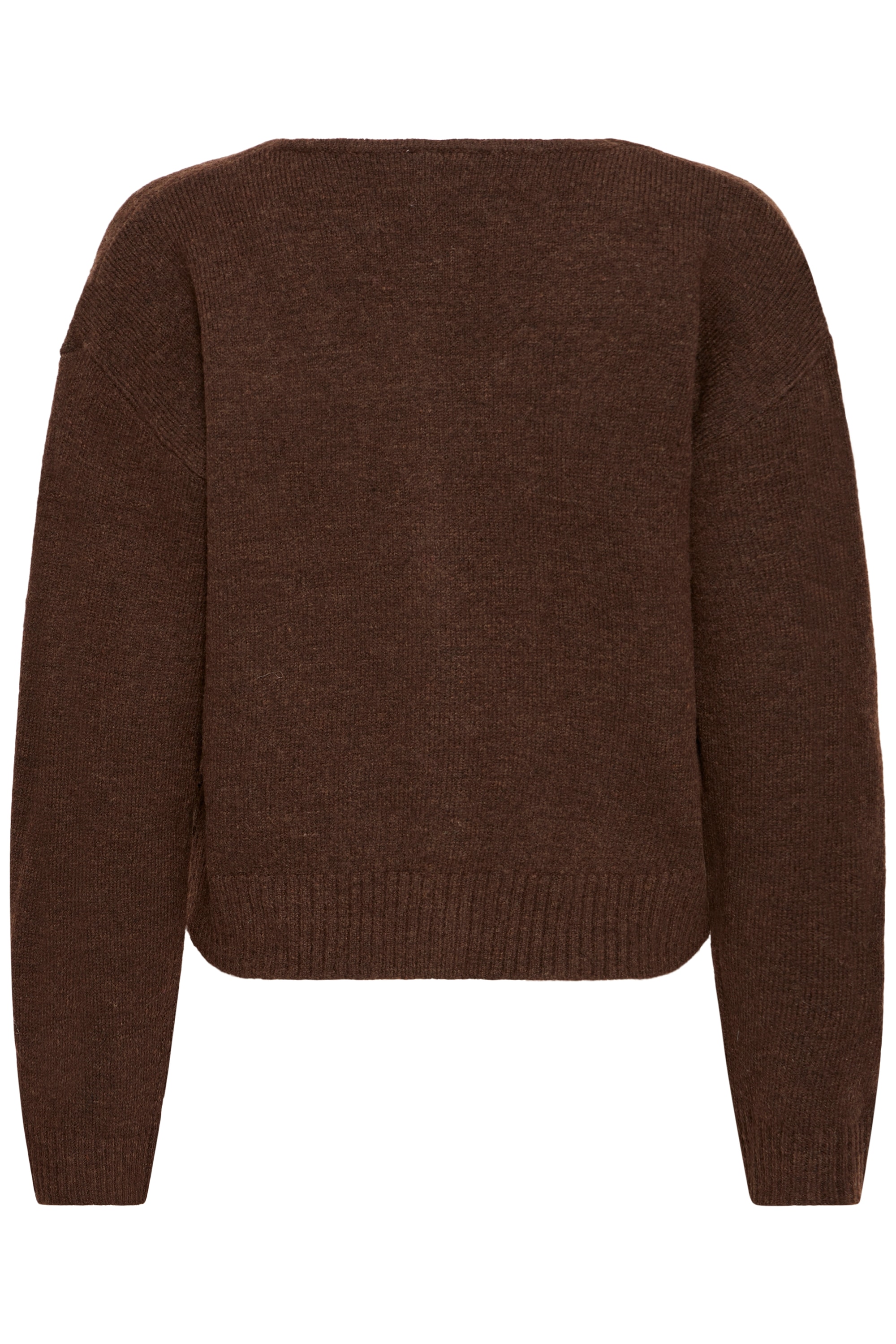 Ichi Strickjacke »Damen Langarm IHPOVOKE«