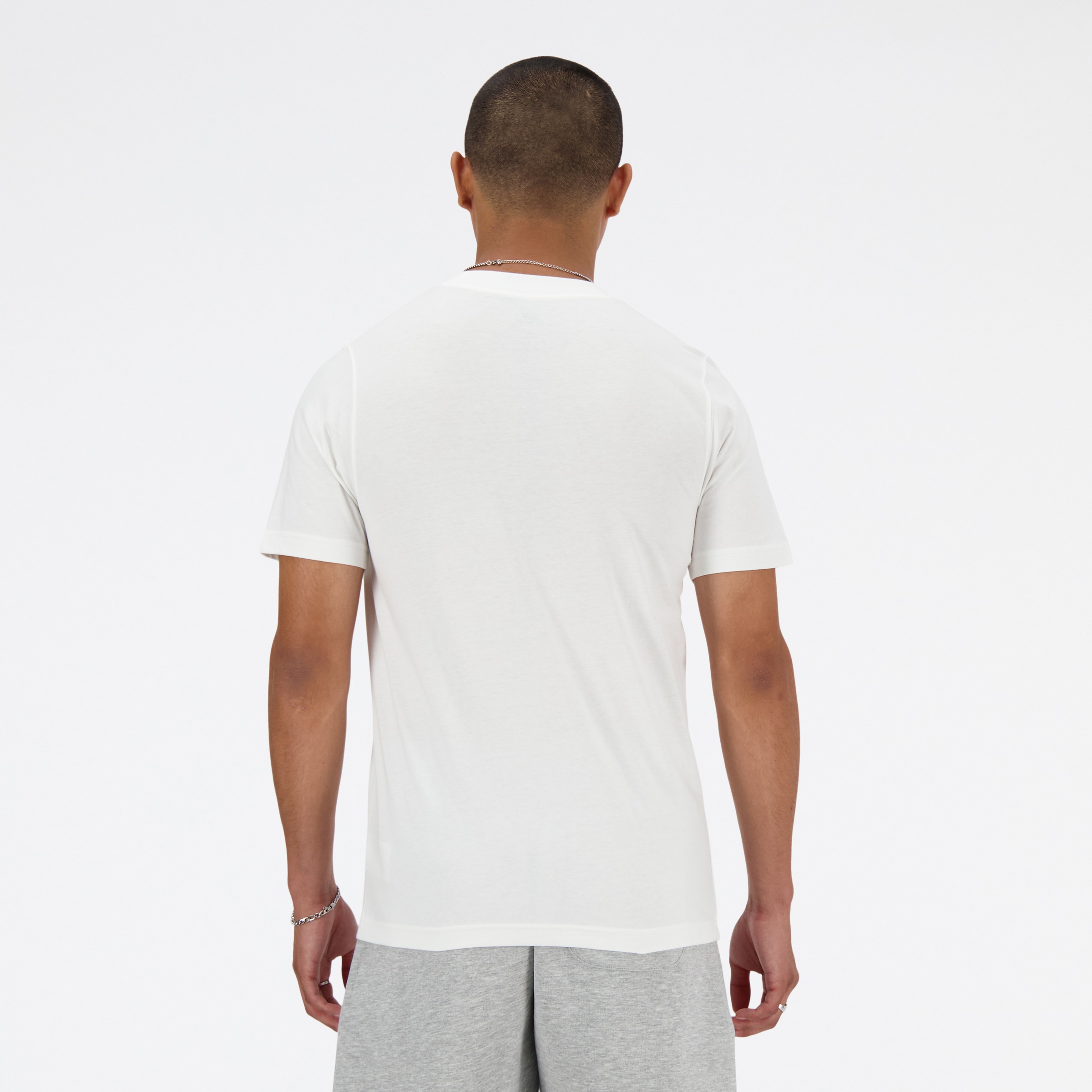 New Balance T-Shirt "Sport Essentials Logo T-Shirt" günstig online kaufen