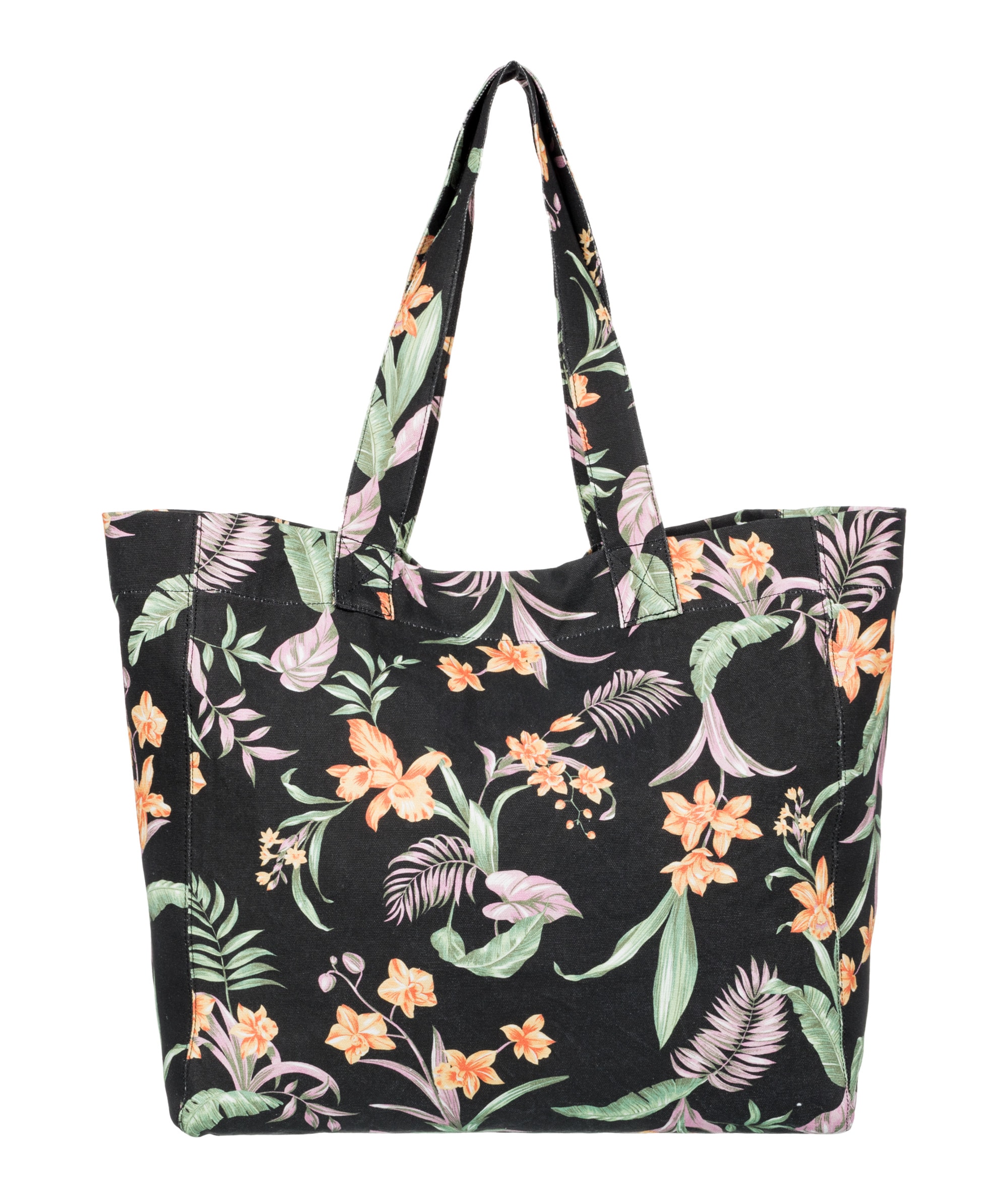 Roxy Strandtasche »ANTI BAD VIBES PRINTED«, mit Blumenmuster