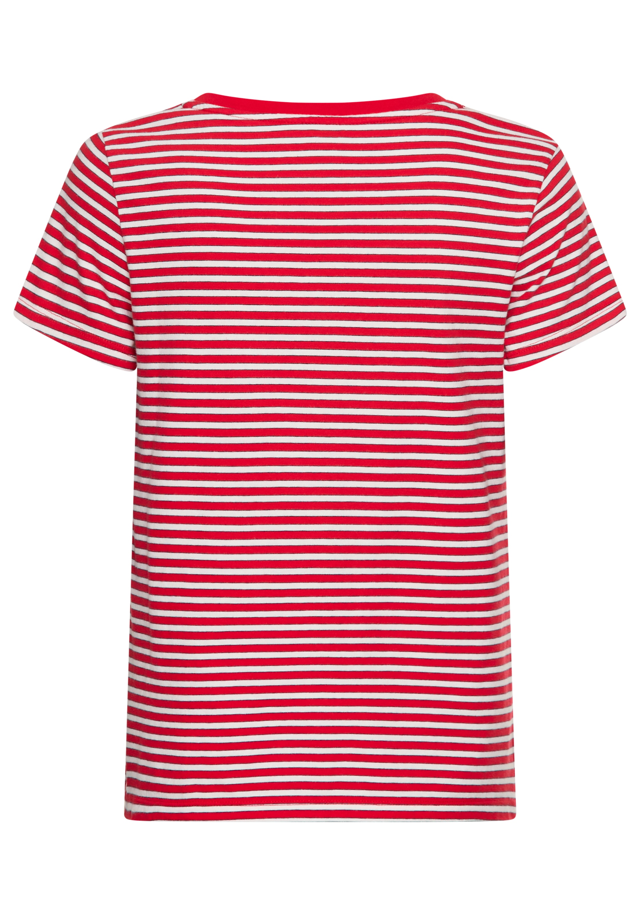 Levi's® T-Shirt »The perfect Tee«, mit kleiner Logo-Stickerei