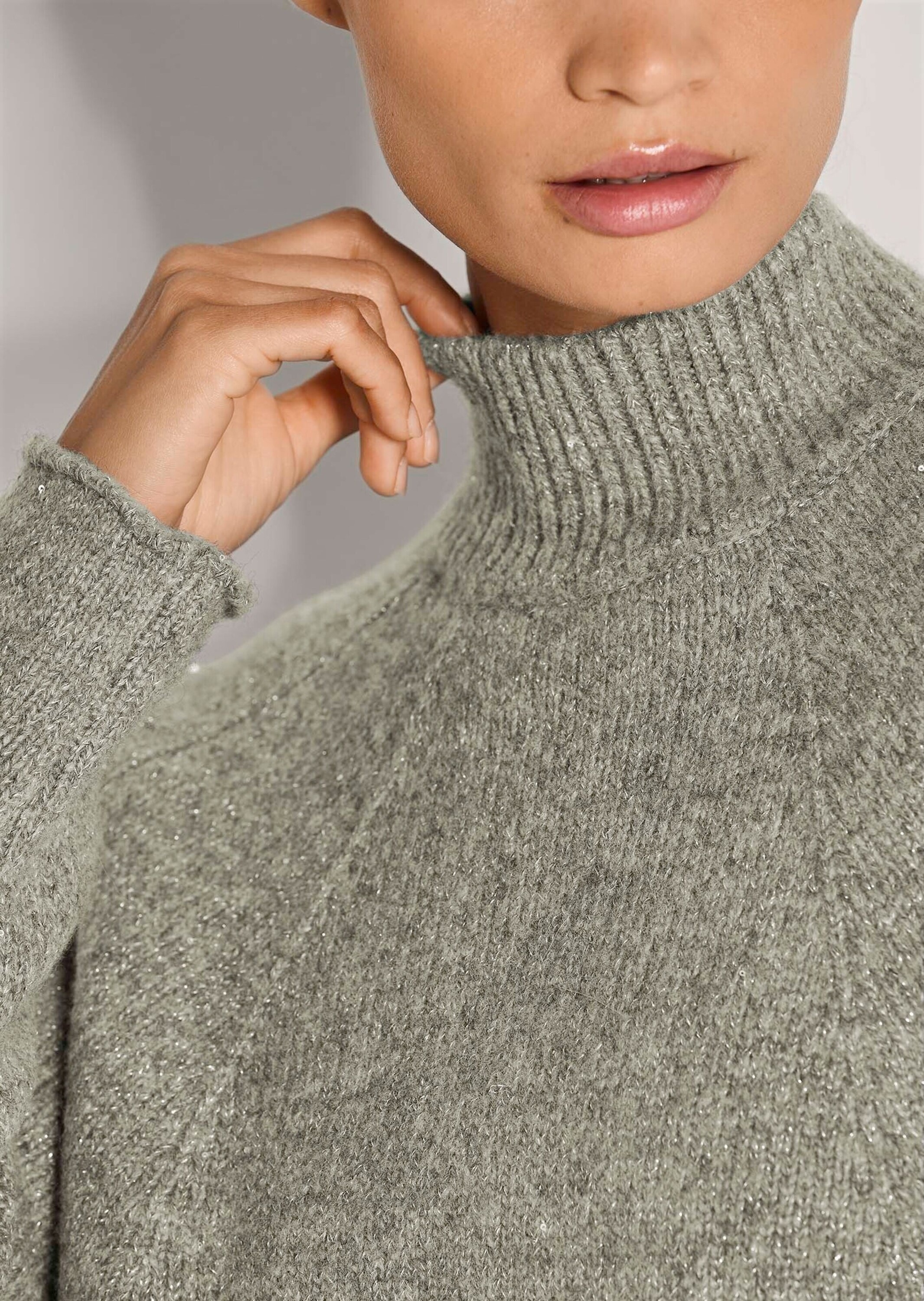 MADELEINE Longpullover »Pullover Pullover«