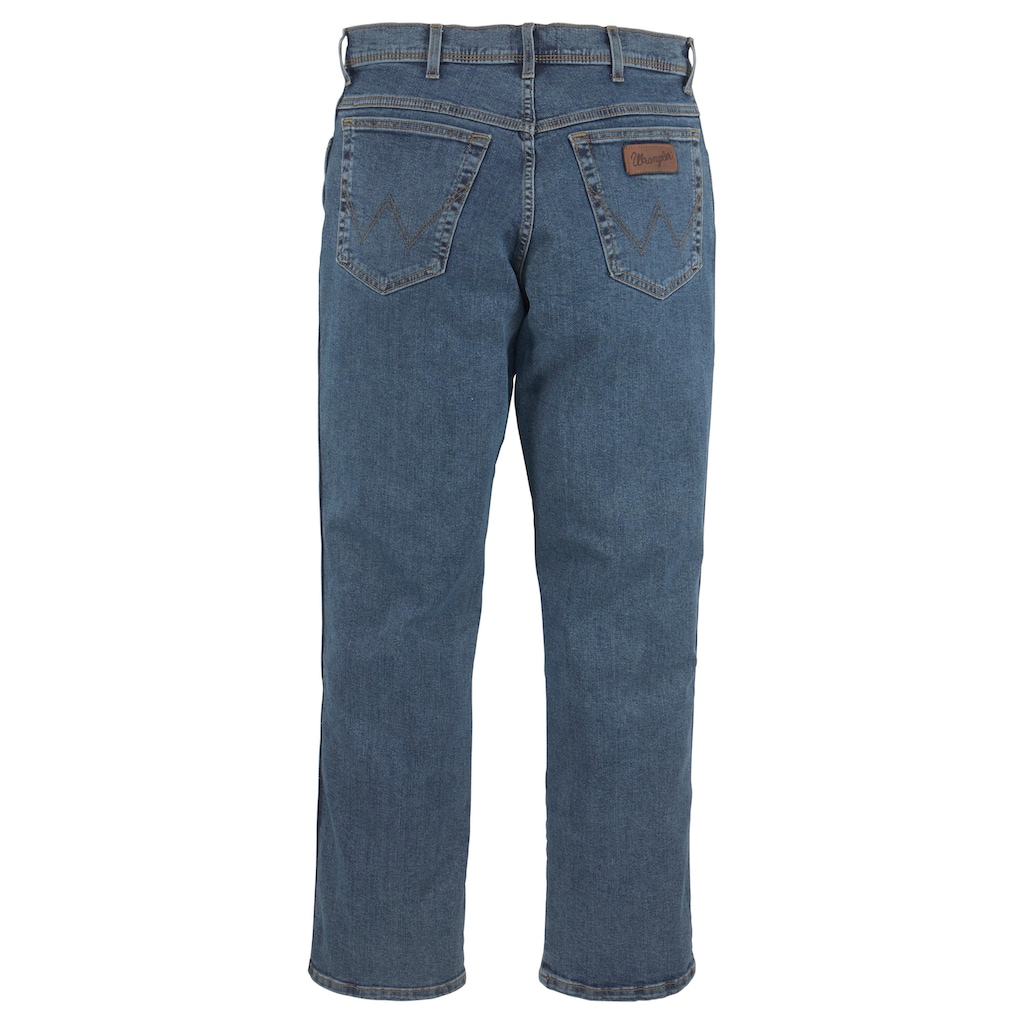 Wrangler Gerade Jeans »Texas«