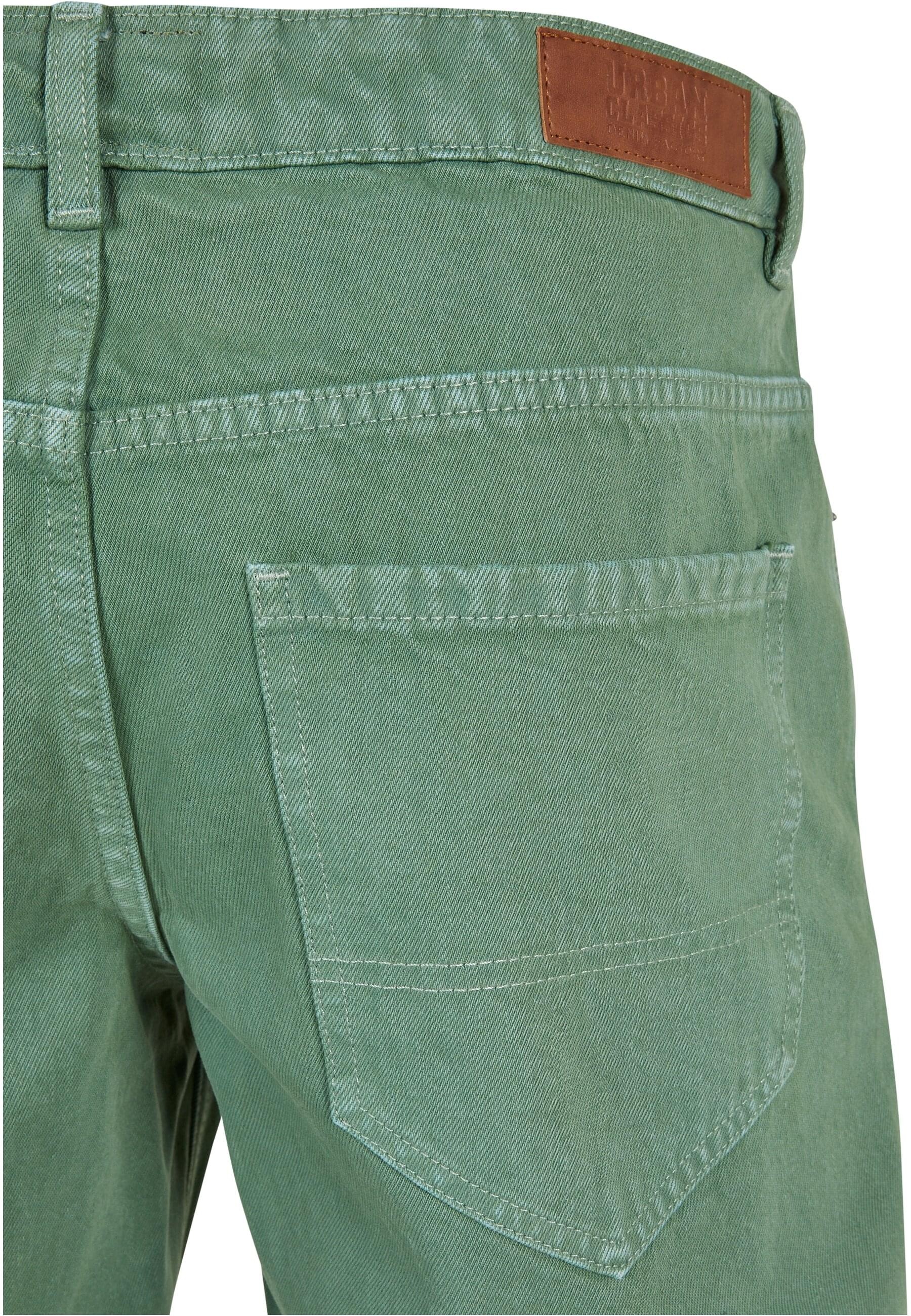 URBAN CLASSICS Bequeme Jeans »Urban Classics Herren Colored Loose Fit Jeans«