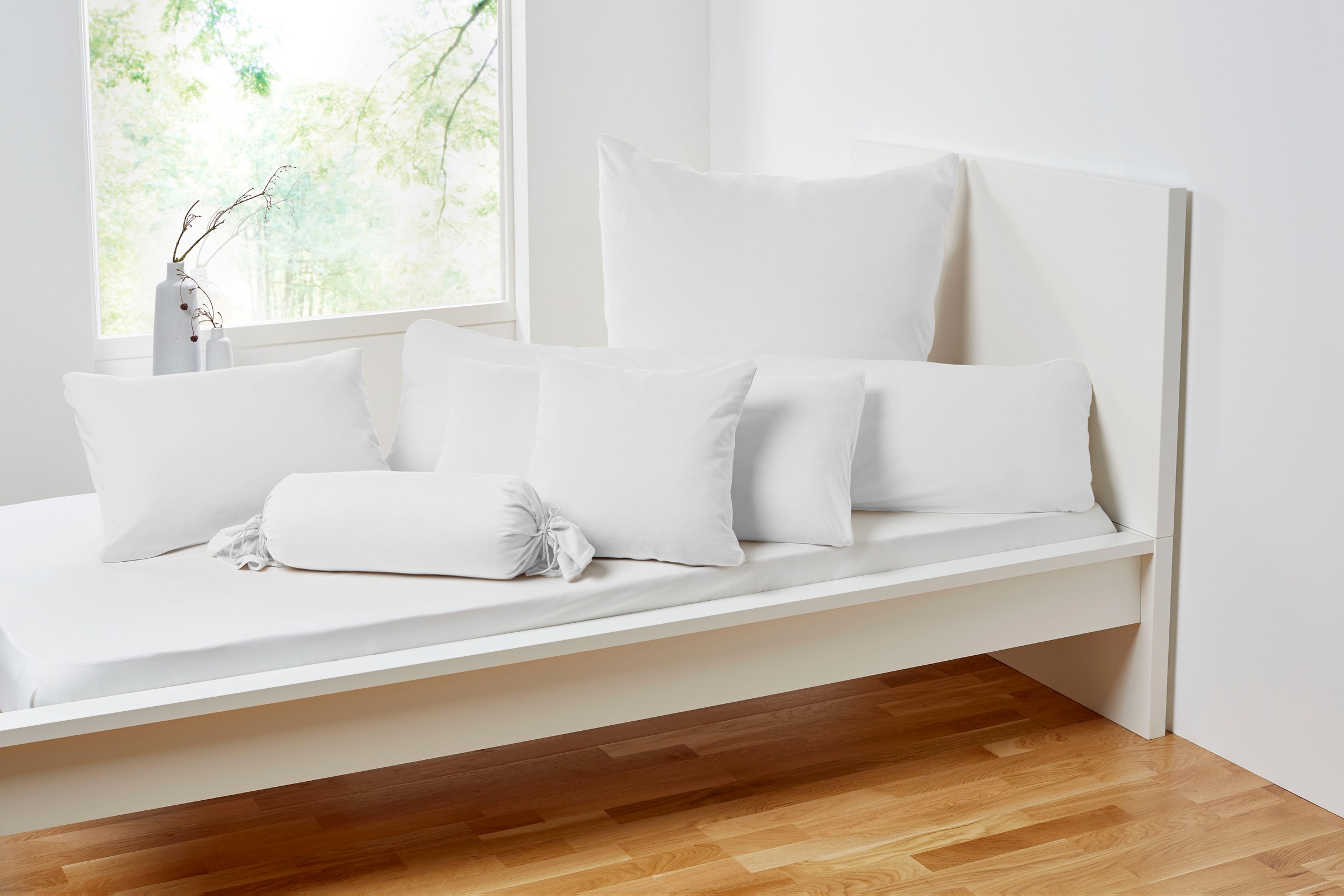 Primera Kissenbezug "Primera Luxus-Satin Kissenbezug", (1 St.), Passend zu günstig online kaufen