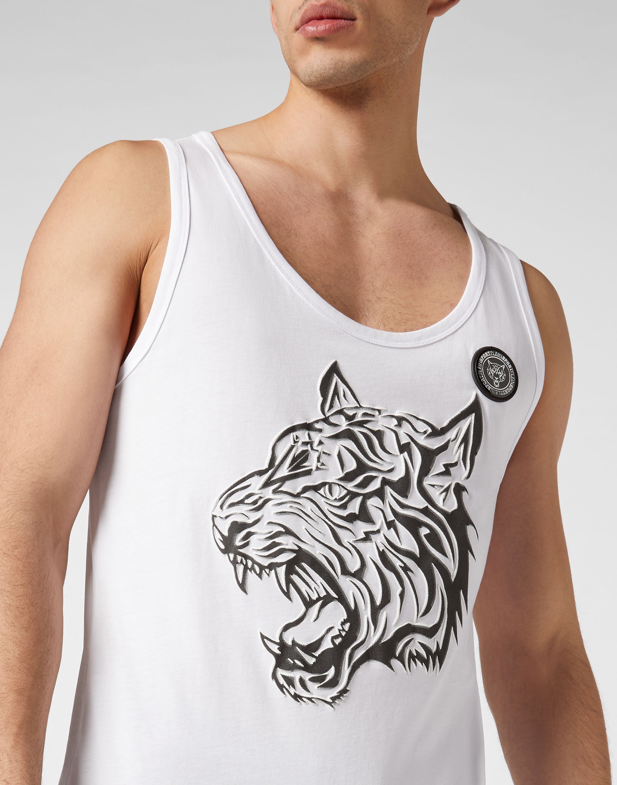 PLEIN SPORT T-Shirt »Tiger«
