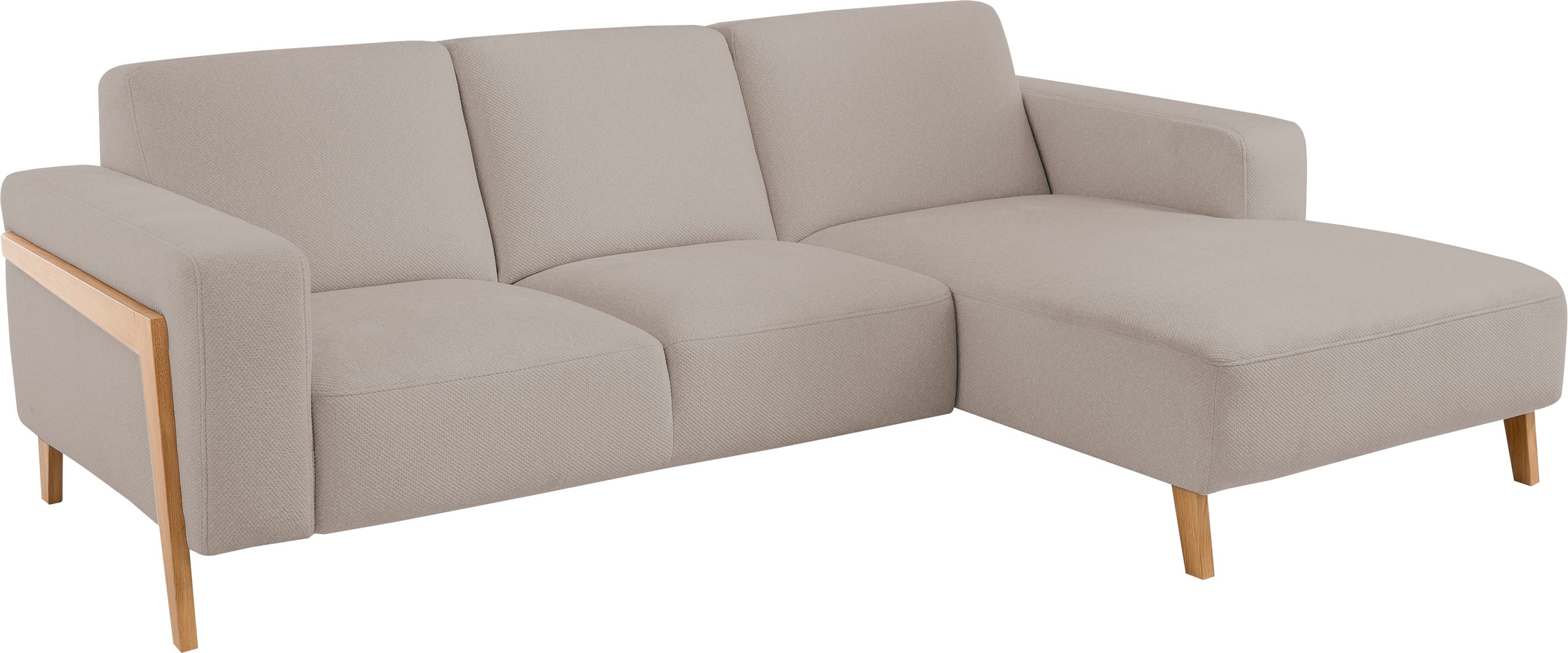 exxpo - sofa fashion Ecksofa "Starr, modern und klassisches Design, hochwer günstig online kaufen