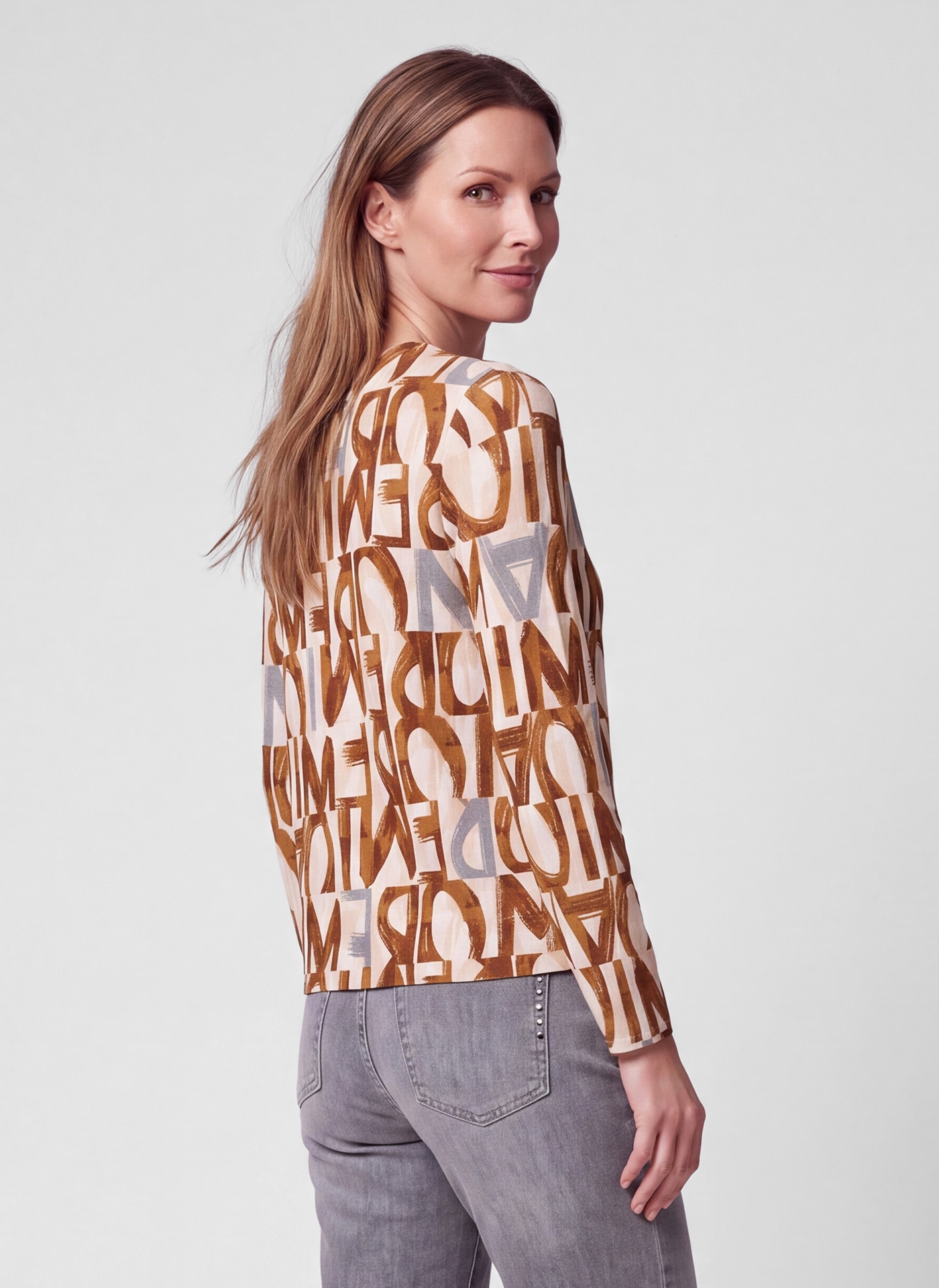 Rabe Print-Shirt »T-Shirt«