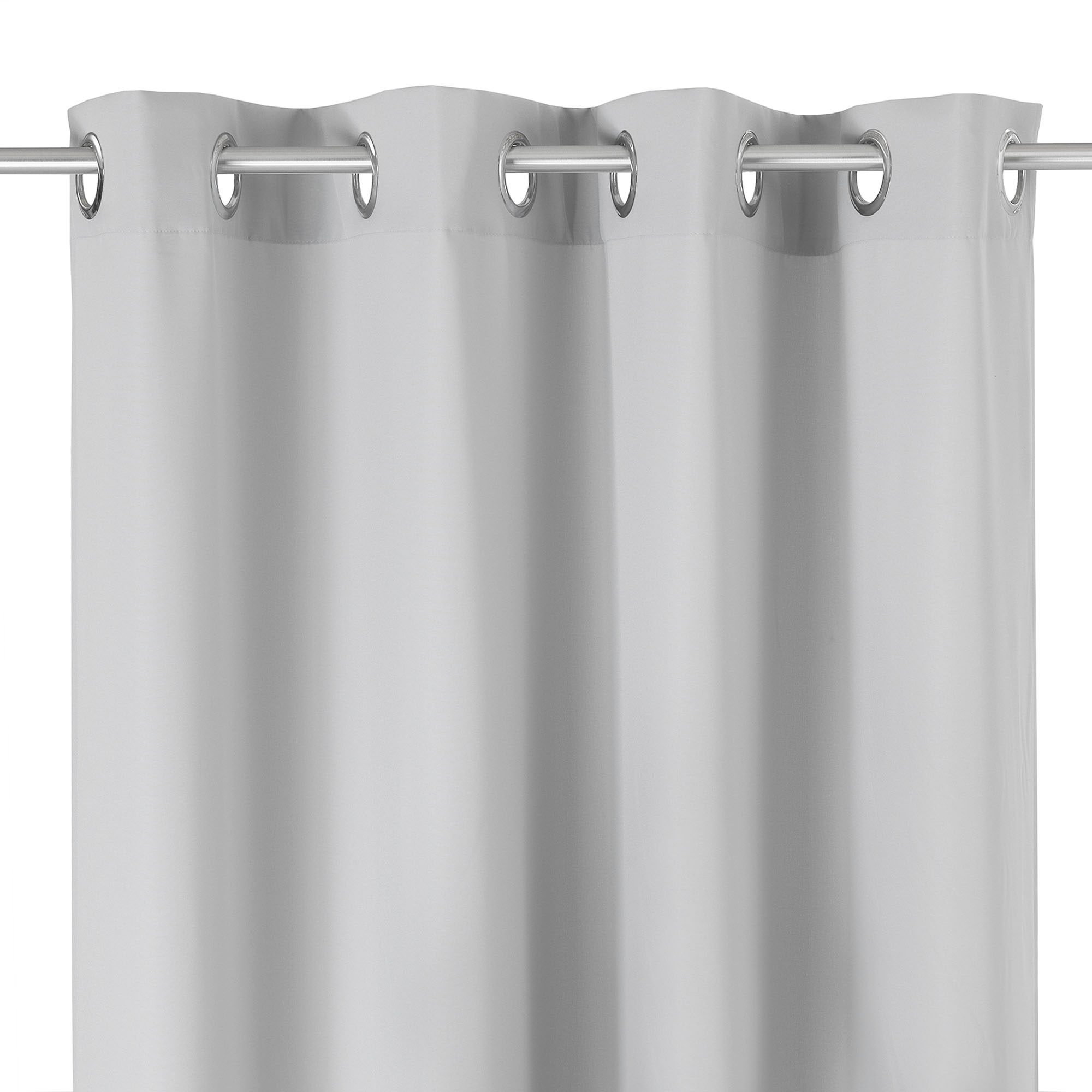 Neutex for you Vorhang "SONORA" Ösen 1 Stk. tlg. 3D Musterung im Leinen-Loo günstig online kaufen