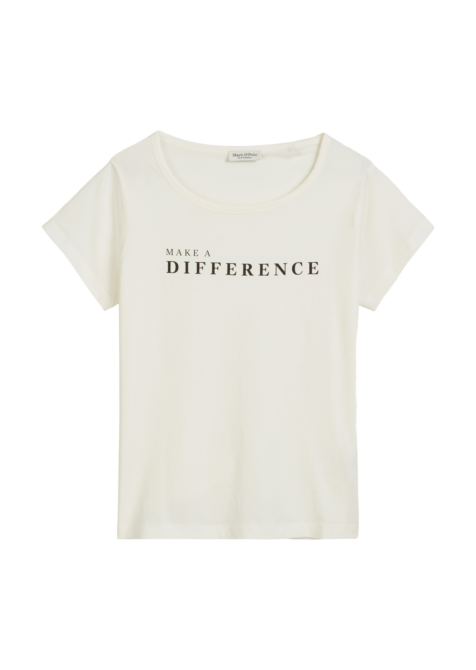 Marc O'Polo T-Shirt »aus leichtem Single Jersey«