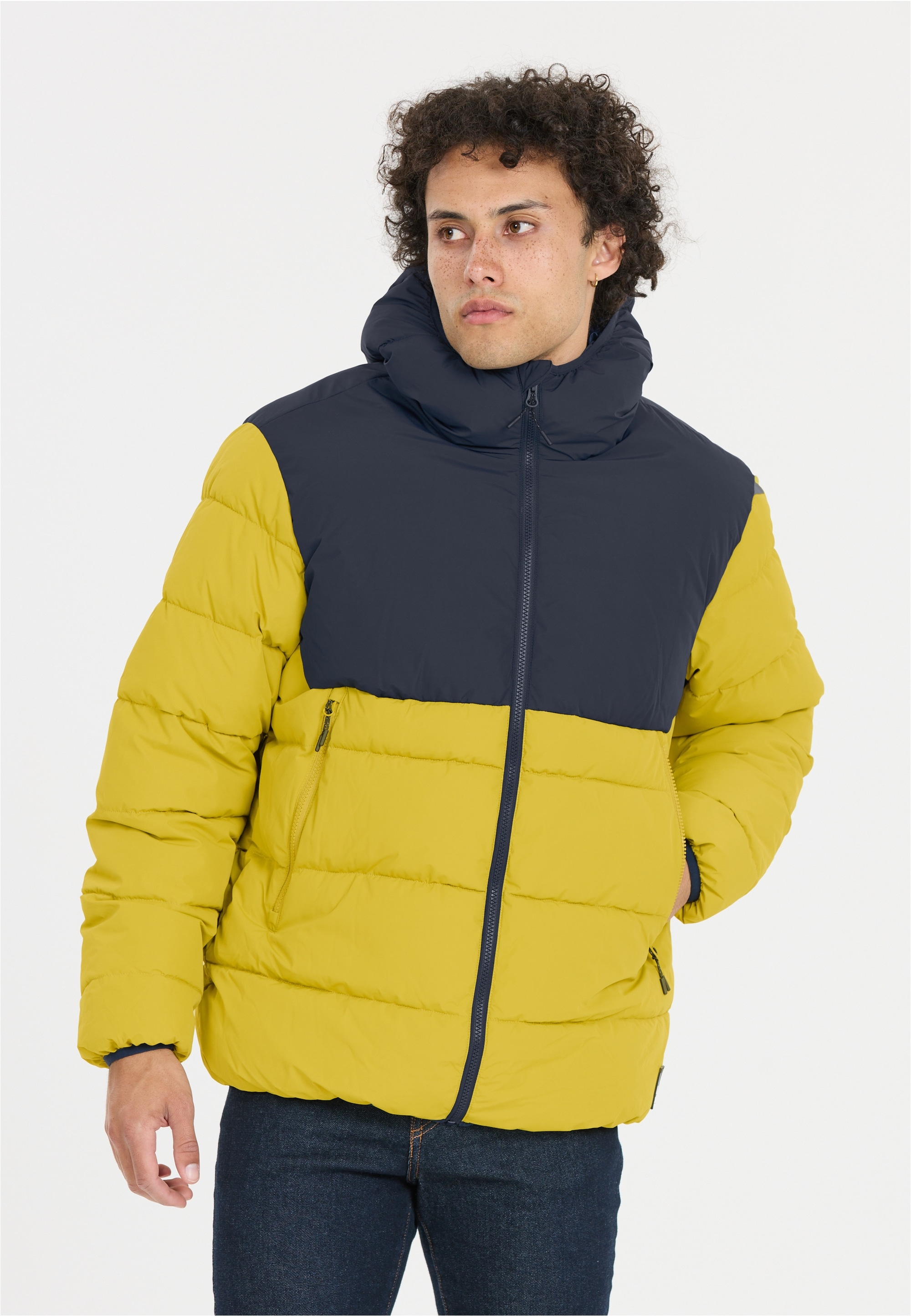 WHISTLER Outdoorjacke "Sareto", mit warmem Kunstdaunenfutter günstig online kaufen