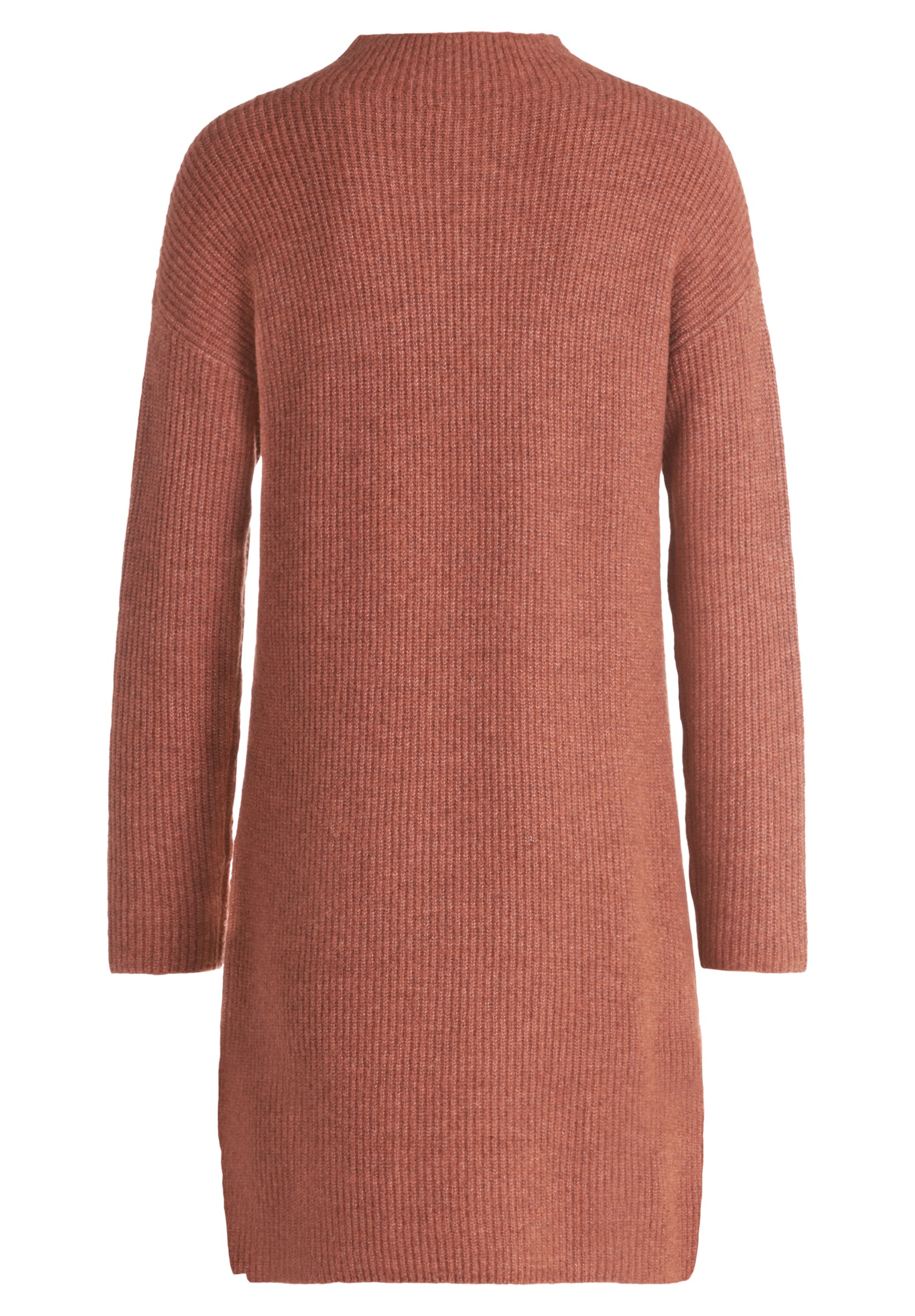 Cartoon Strickkleid »Damen Strickkleid mit Stehkragen« Ohne Tasche