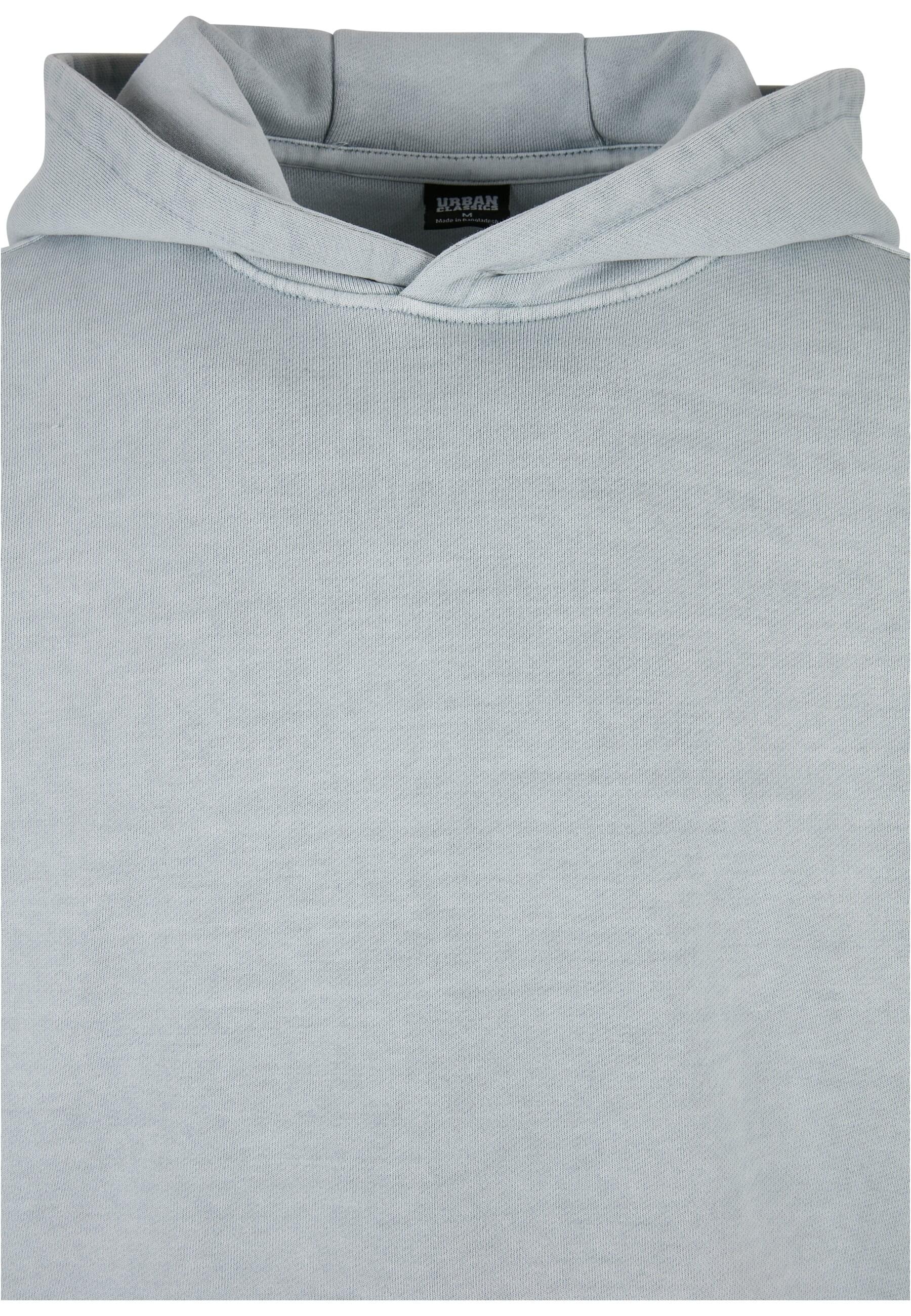 URBAN CLASSICS Kapuzensweatshirt »Urban Classics Herren Heavy Terry Garment Dye Hoody«, (1 tlg.)