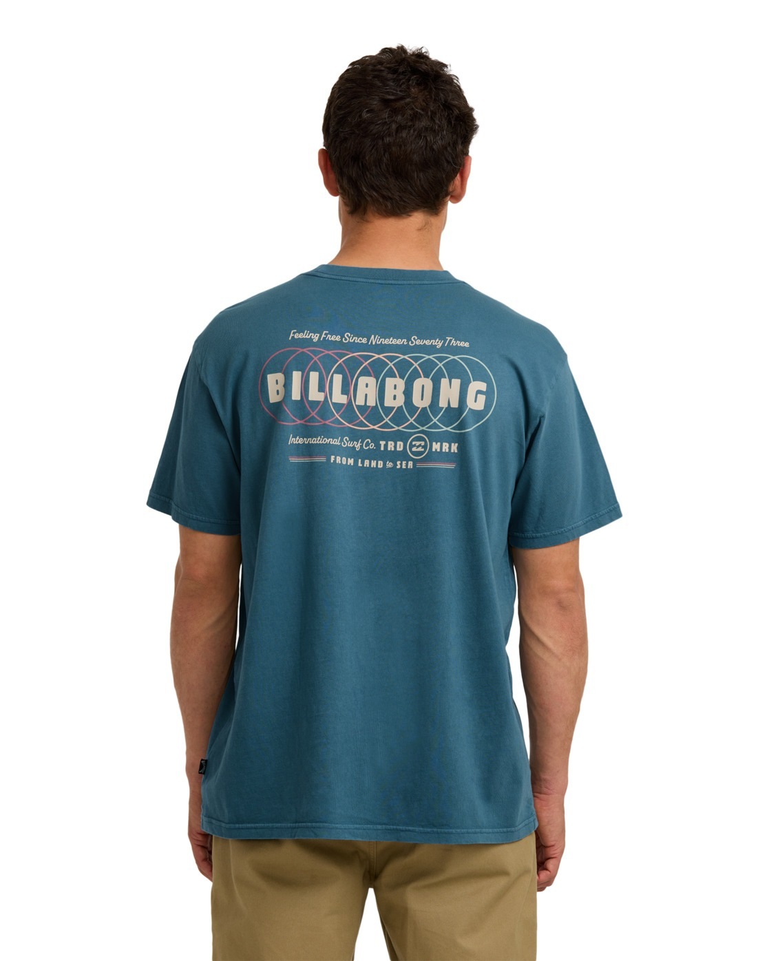 Billabong T-Shirt "South Runner Premium" günstig online kaufen