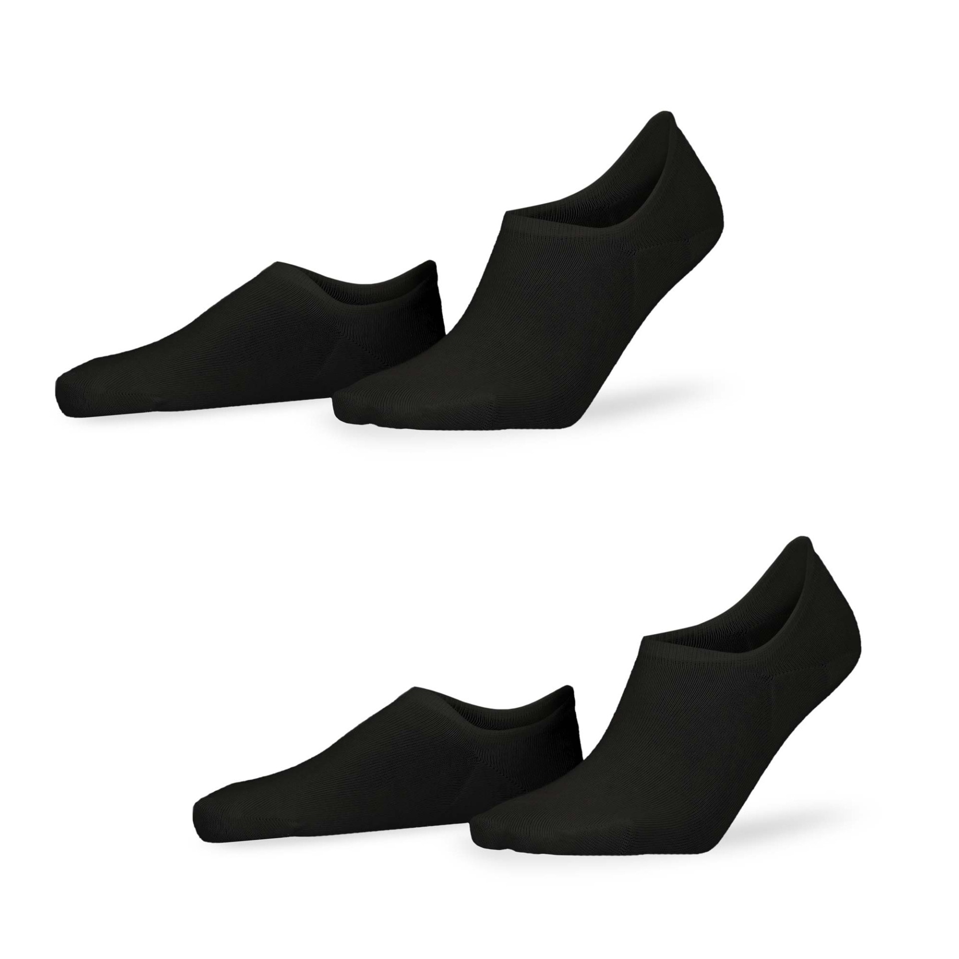 Hudson Sneakersocken "Sneaker Only 2-Pack"