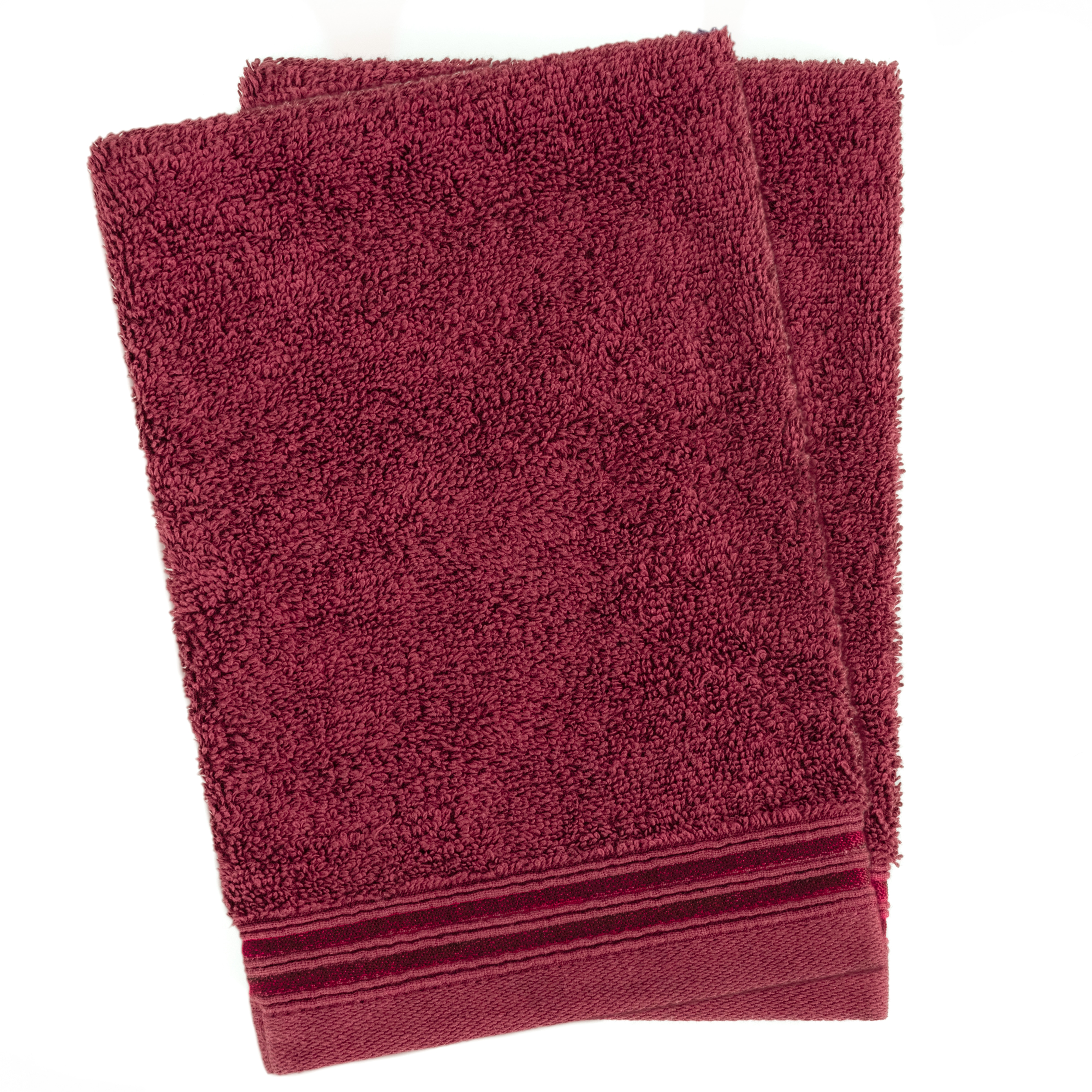 HAMMETEX "2er-Set Waschlappen 15x22 cm, 100% Baumwolle, weich und saugfähig"