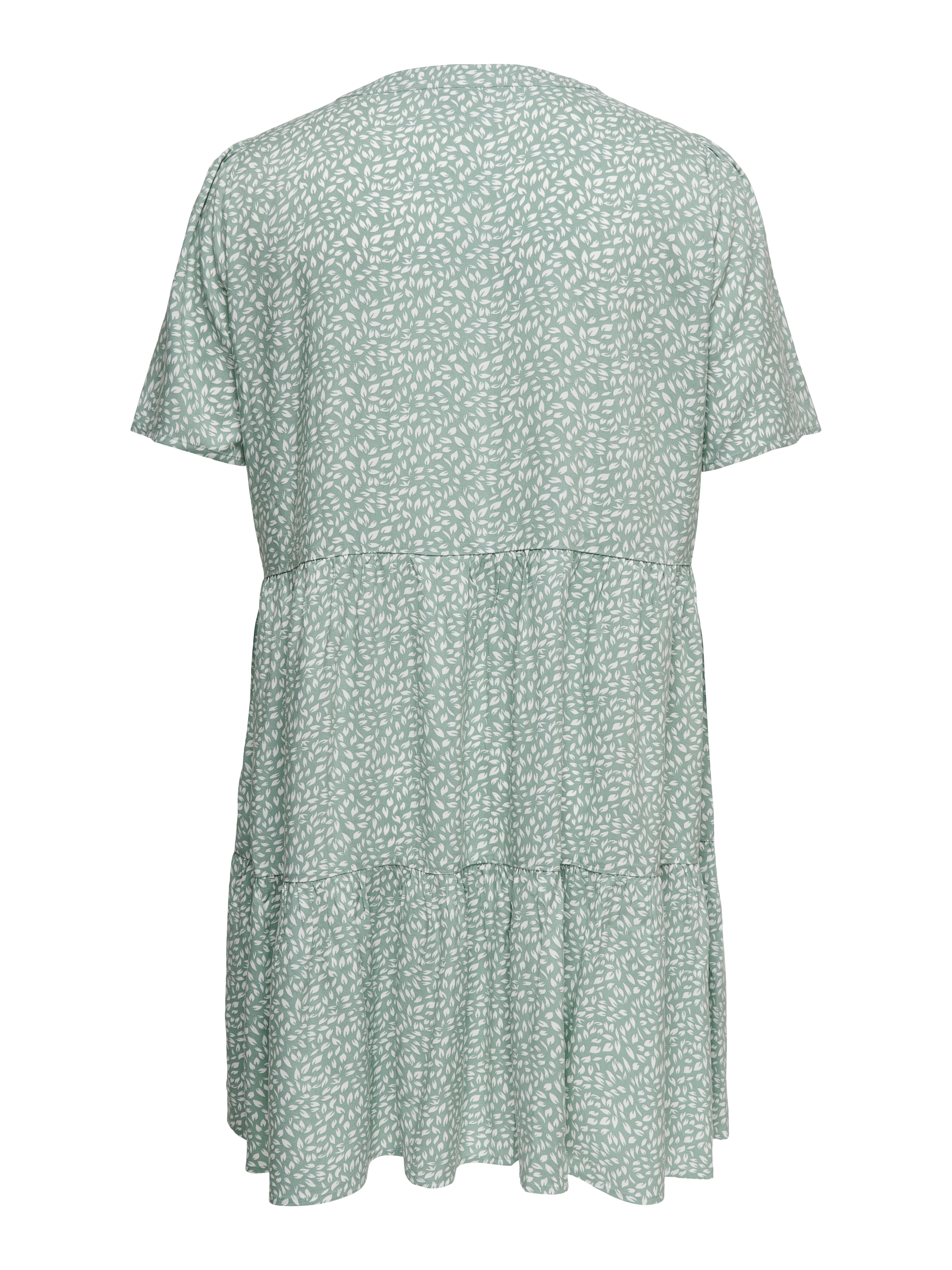 ONLY CARMAKOMA Minikleid »CARZALLY LIFE S/S THEA TUNIC DRESS NOOS«