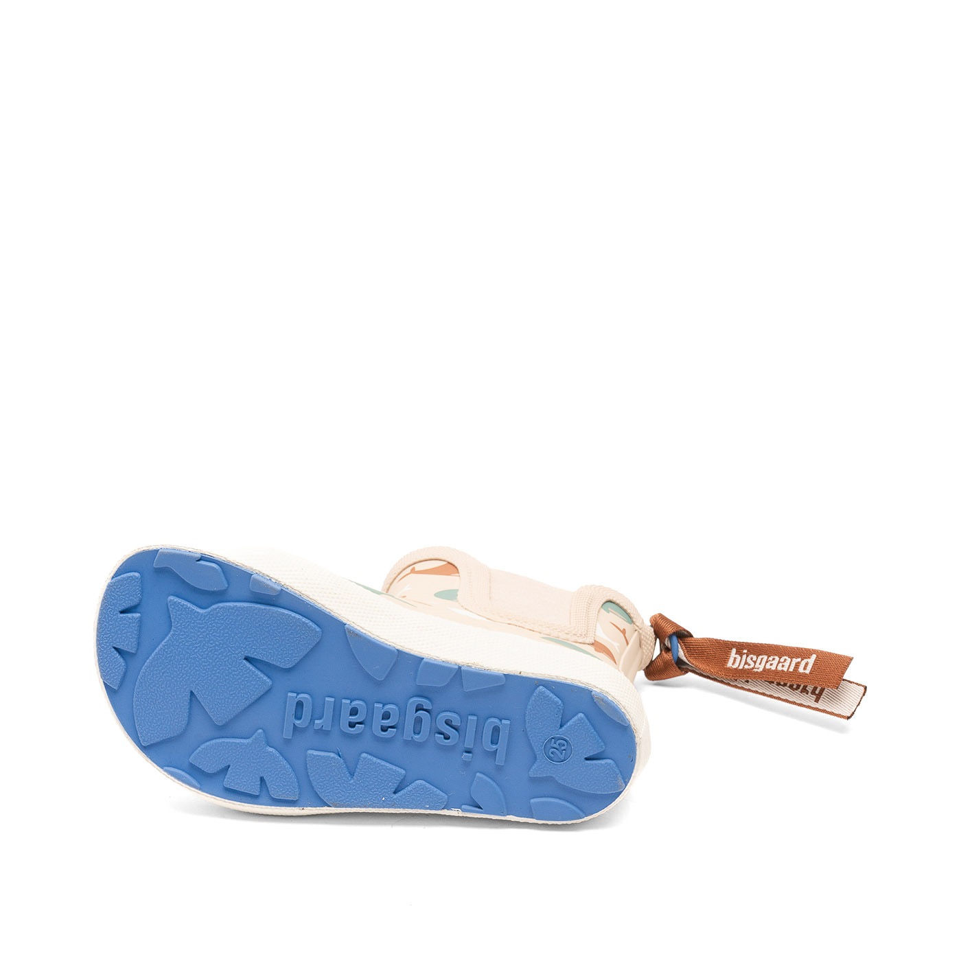 Bisgaard Gummistiefel »barefoot rubber boot«  Regenstiefel für Kleinkinder, Größenschablone zum Download