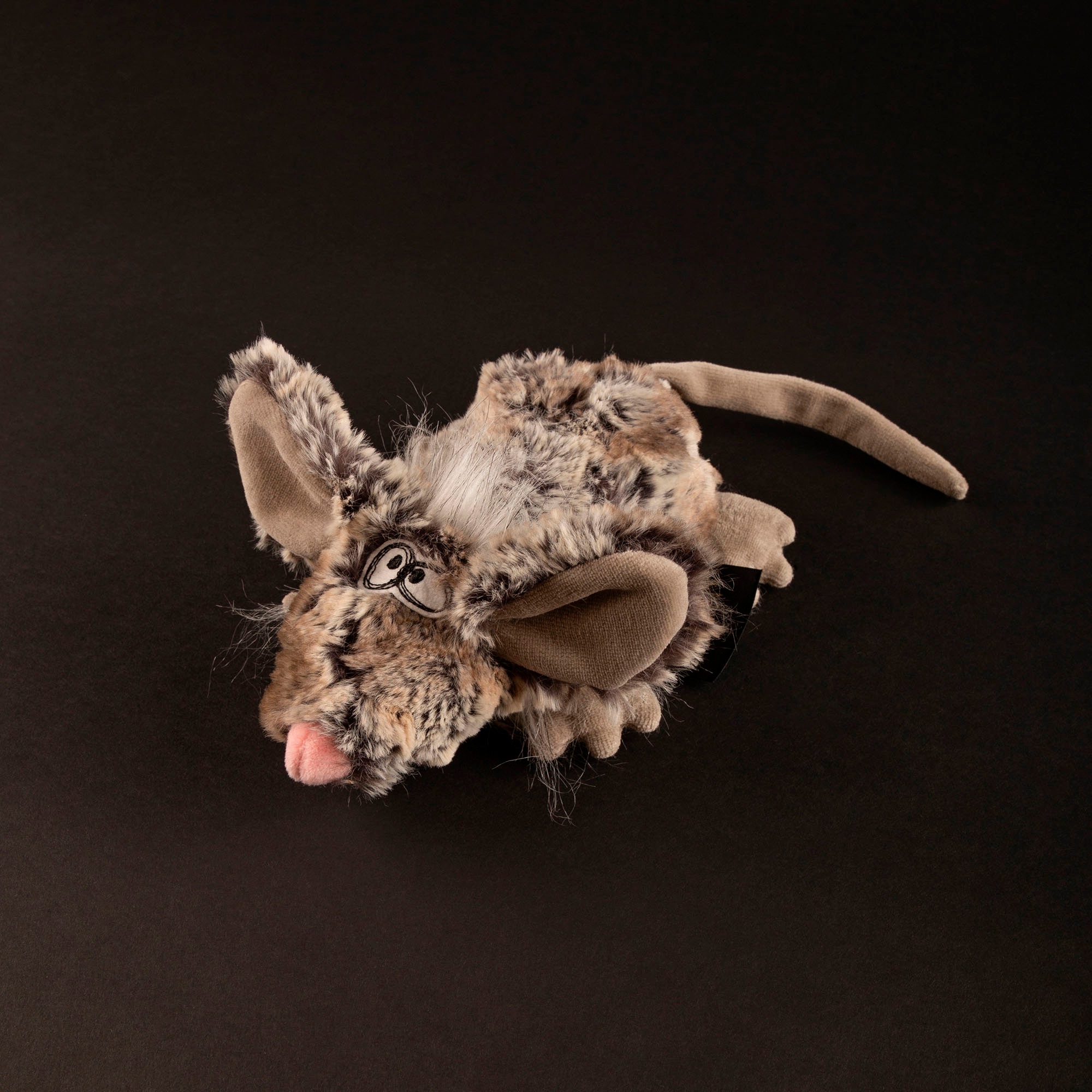 Sigikid Kuscheltier »BeastsTown - Maus, LaLa Langeweile«, Made in Europe