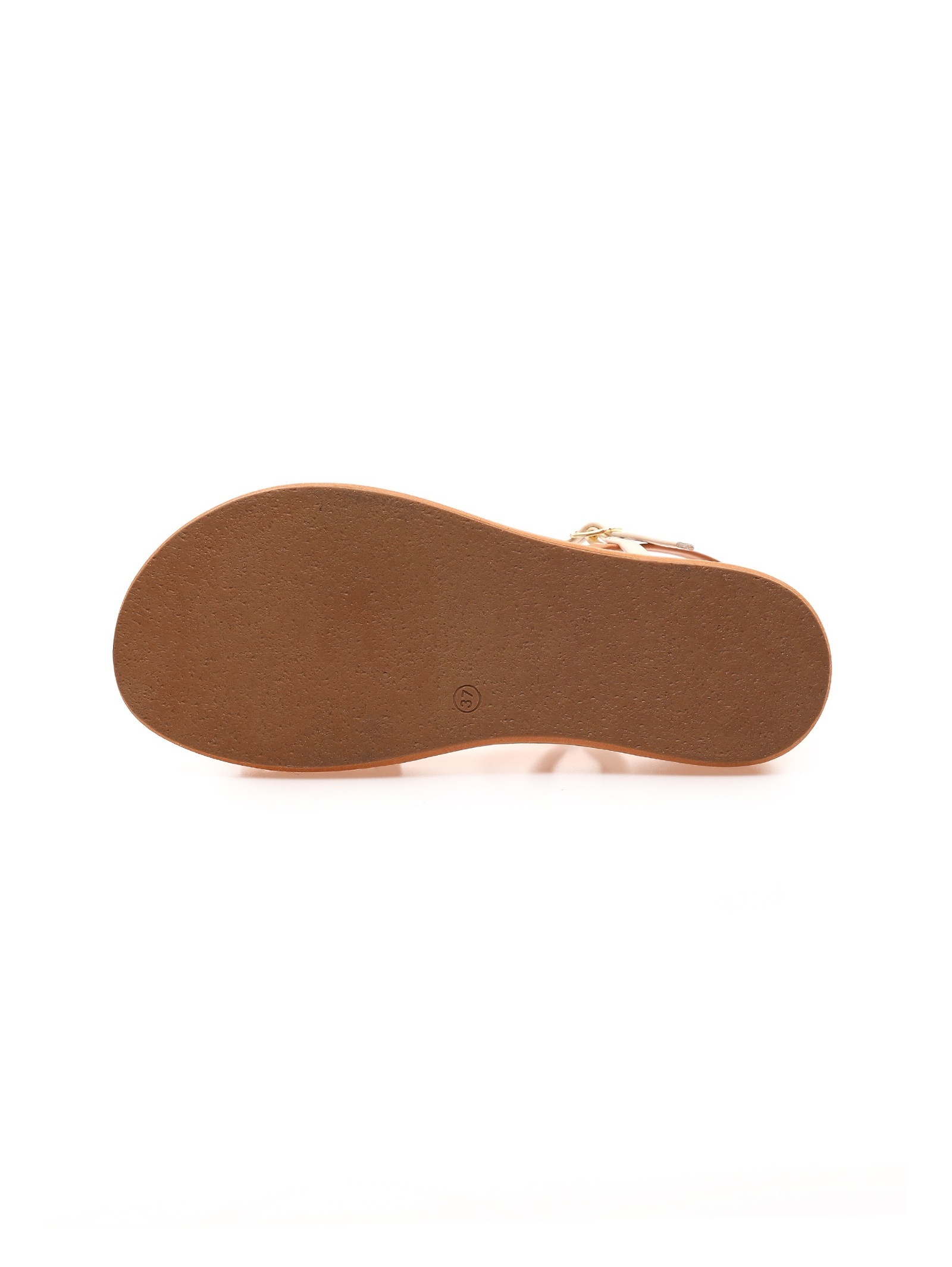 INUOVO Plateausandaletten »INUOVO Sandalen Leder«