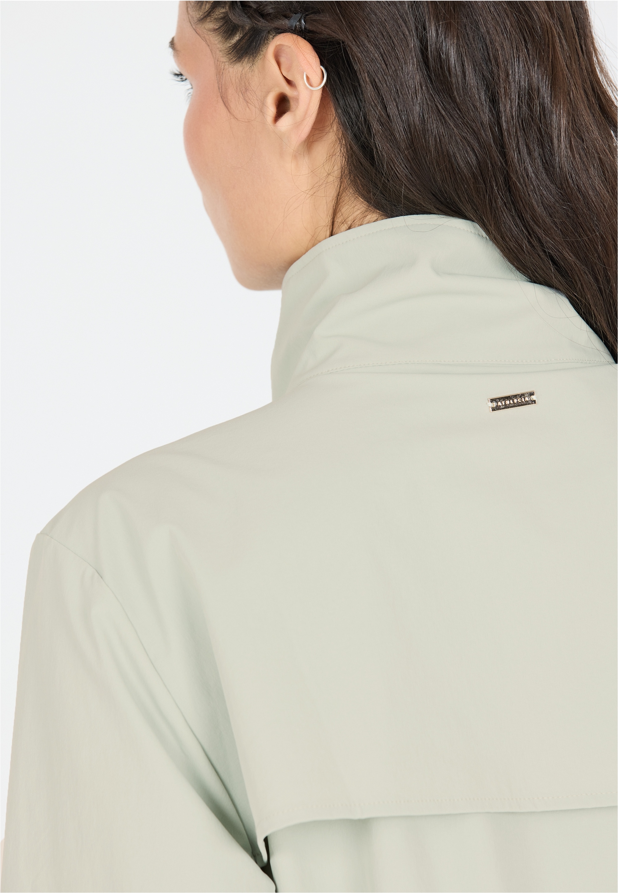 ATHLECIA Laufjacke »Hero V2«, mit verstellbarer Taille