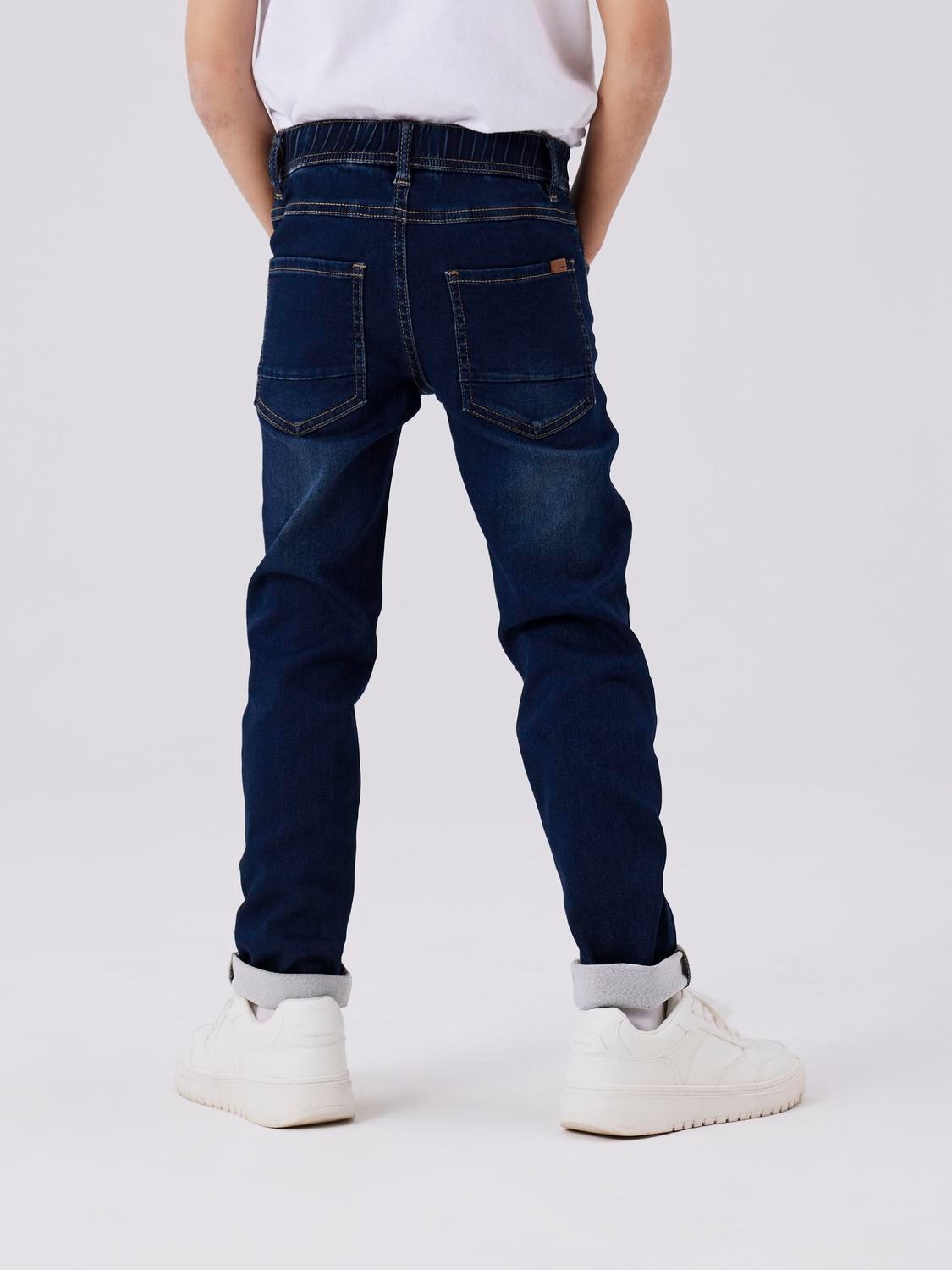 Name It Slim-fit-Jeans »NKMRYAN SLIM SWE JEANS 5225-TH NOOS«