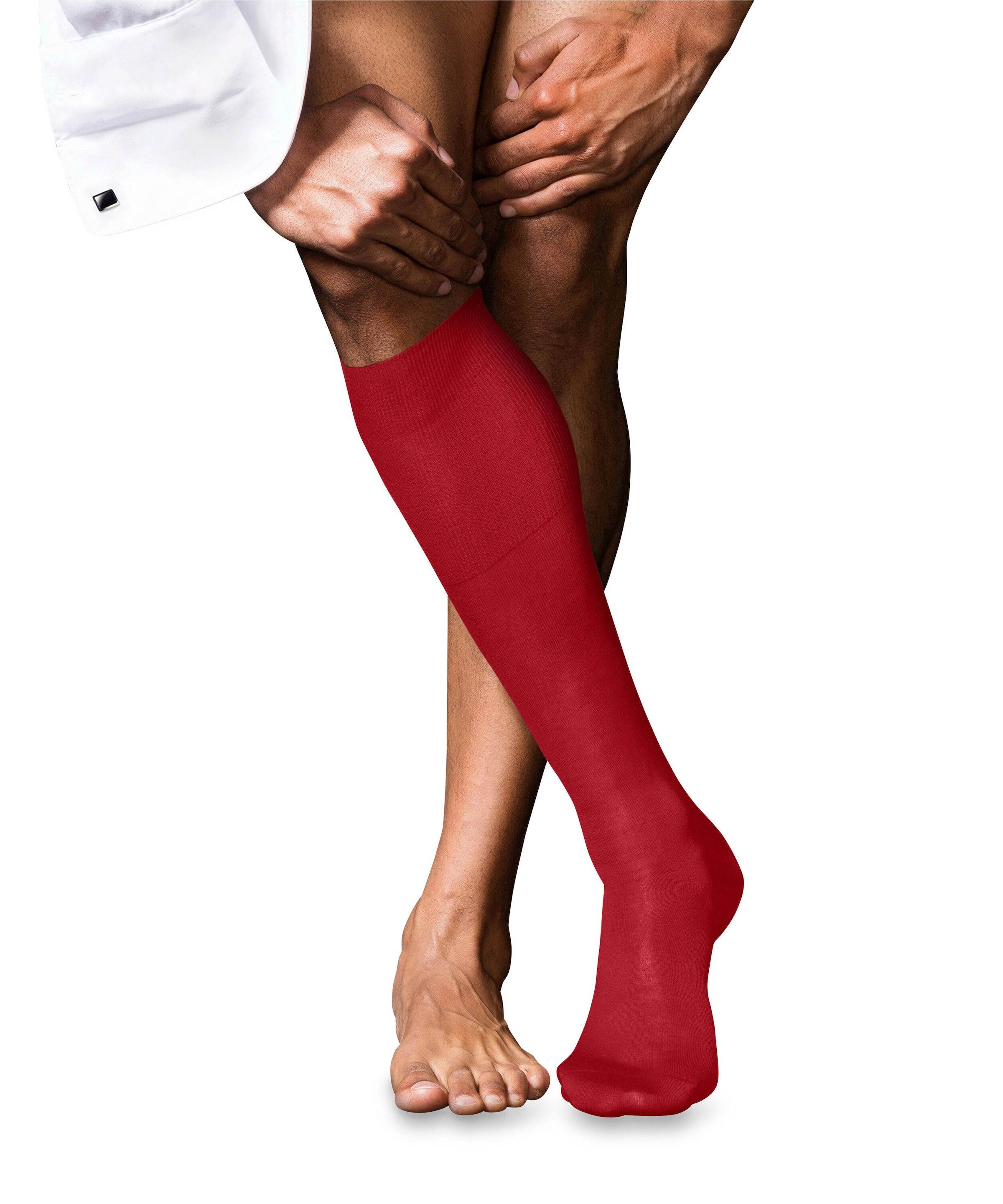 Falke Kniestrümpfe "No. 9 Pure Fil DÉcosse" 1 Paar Tlg.
