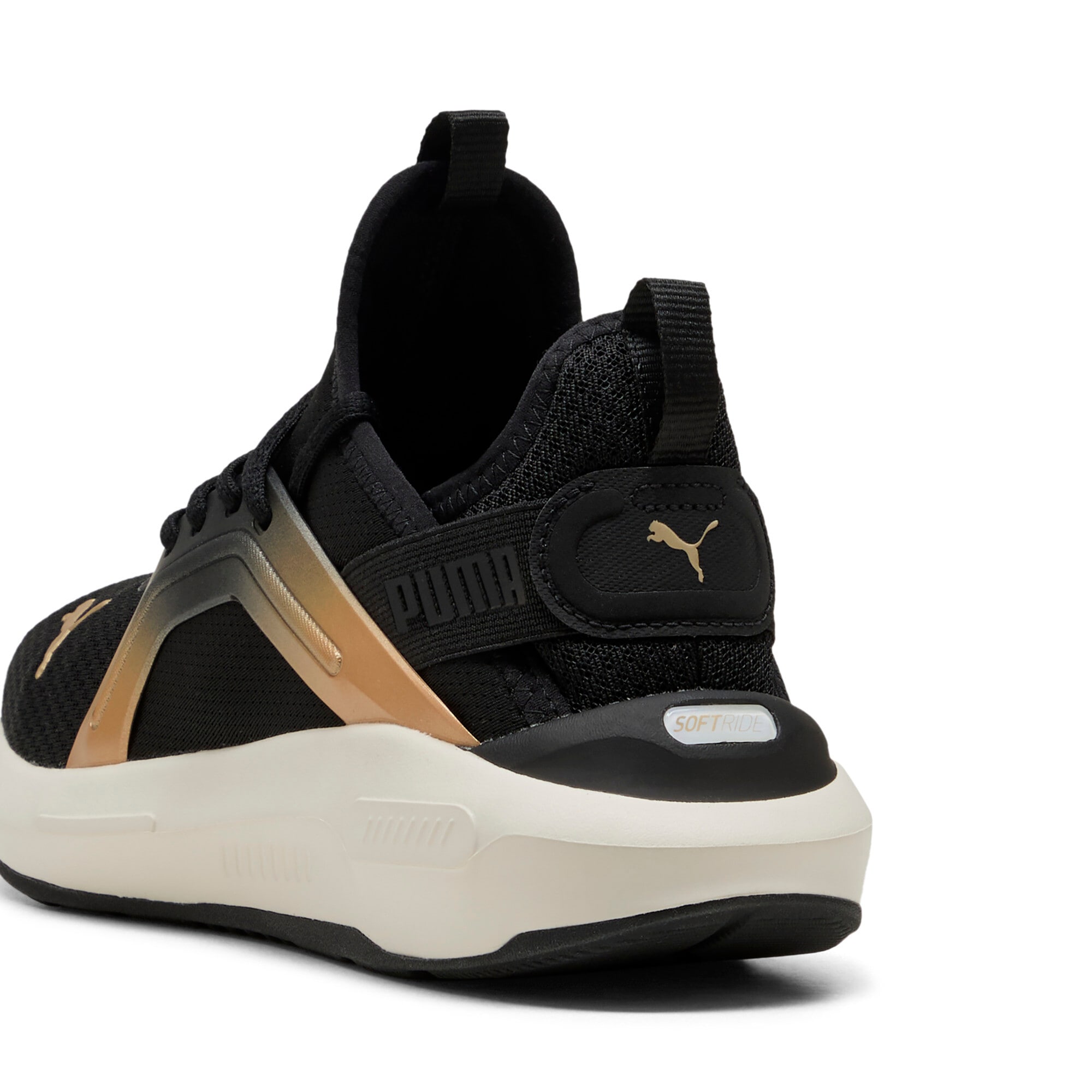 PUMA Laufschuh »SOFTRIDE ENZO 5 METALLIC WN'S«