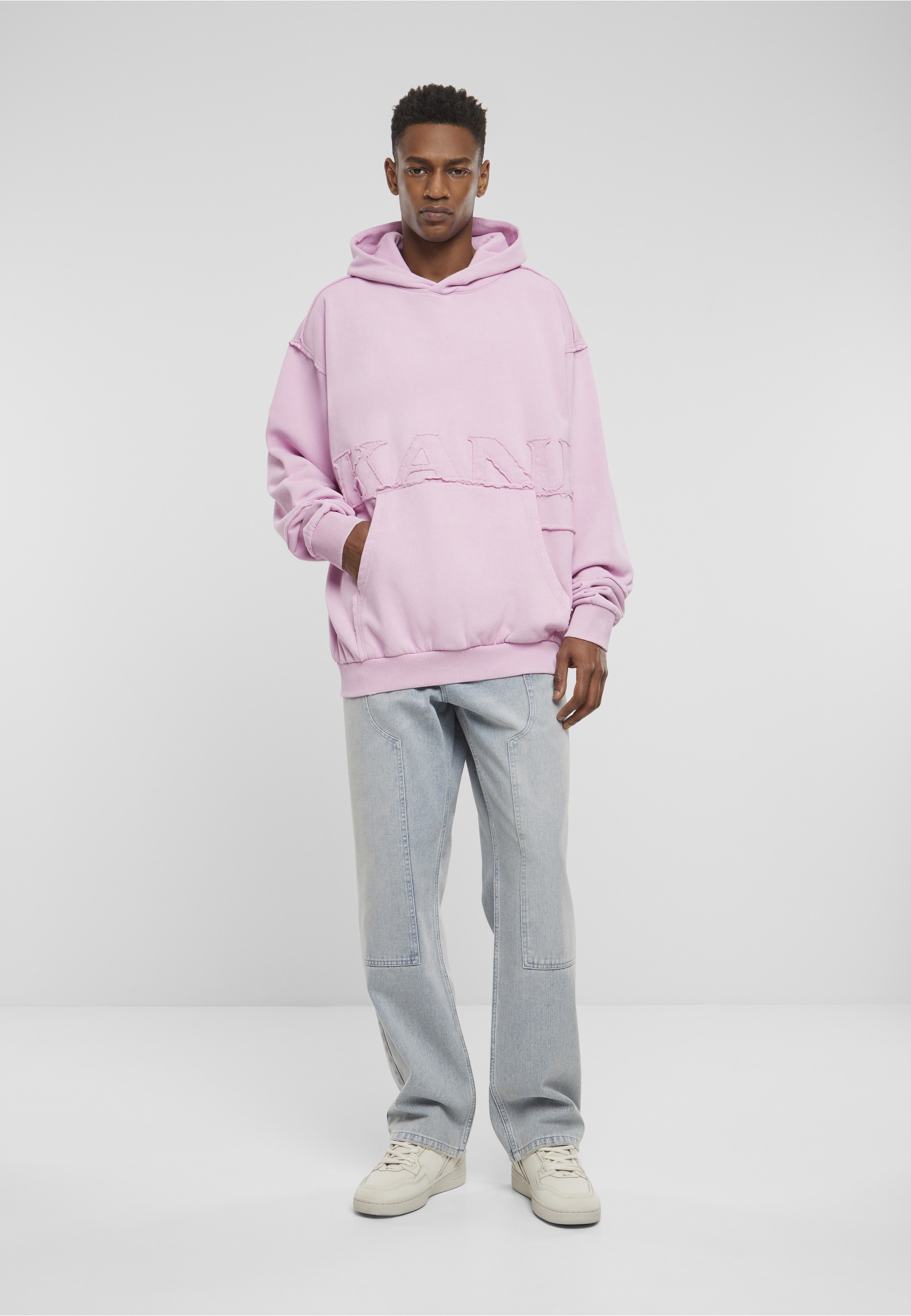 Karl Kani Bequeme Jeans »Karl Kani Herren Karl Kani OG Denim Carpenter Pants«