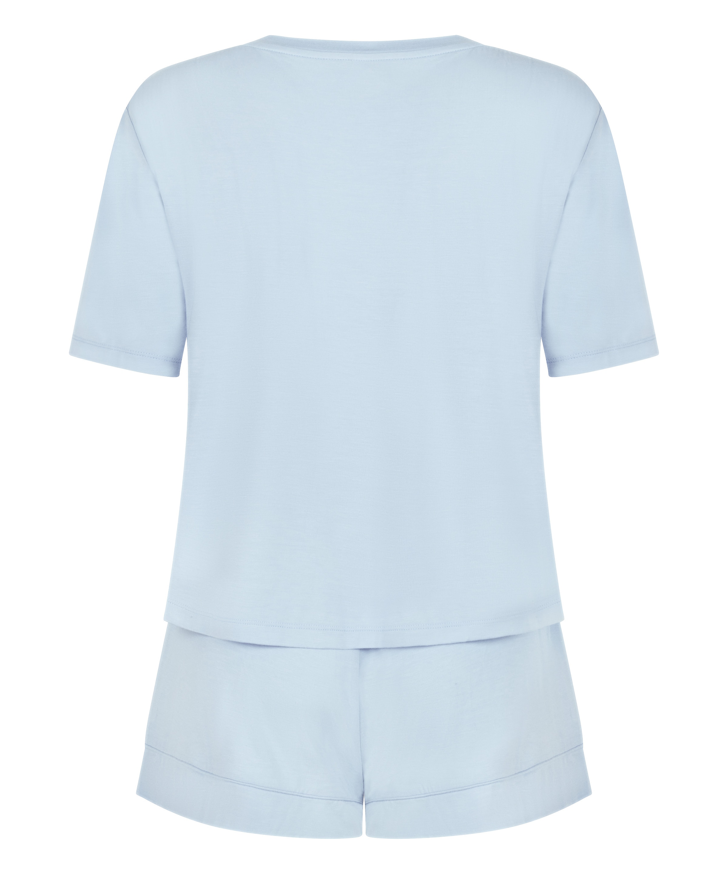 Hunkemöller Pyjama »Pyjama Oberteil Jersey Kurzarm«