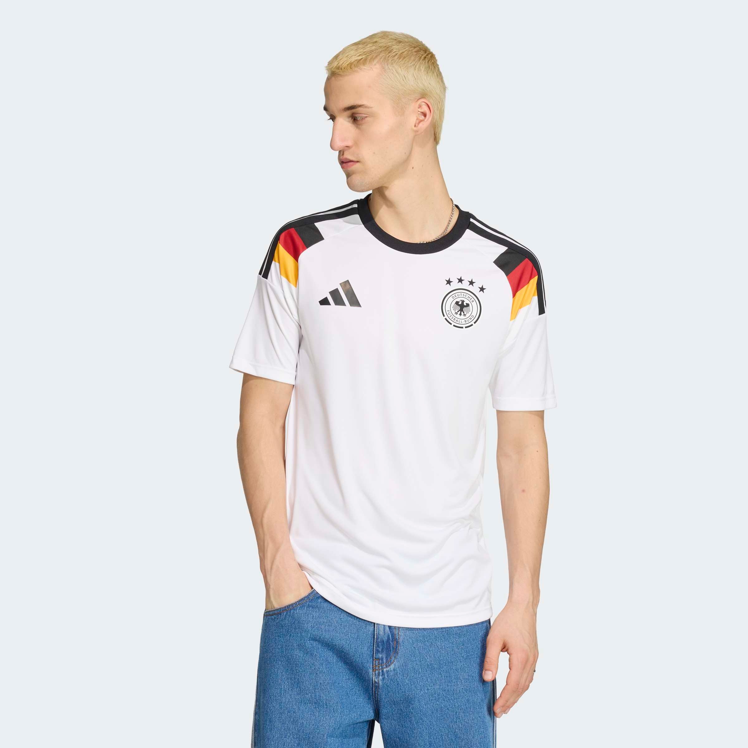 adidas Performance Fußballtrikot "DEUTSCHLAND 26 FAN-HEIMTRIKOT" günstig online kaufen