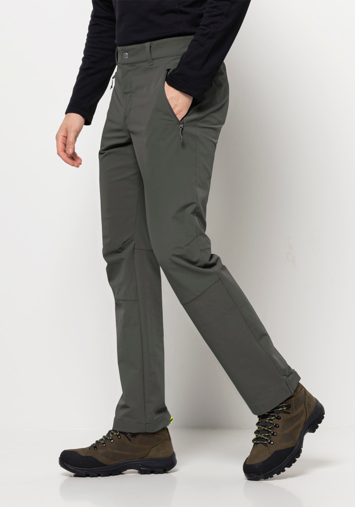 Jack Wolfskin Softshellhose "ACTIVATE XT PANTS M"