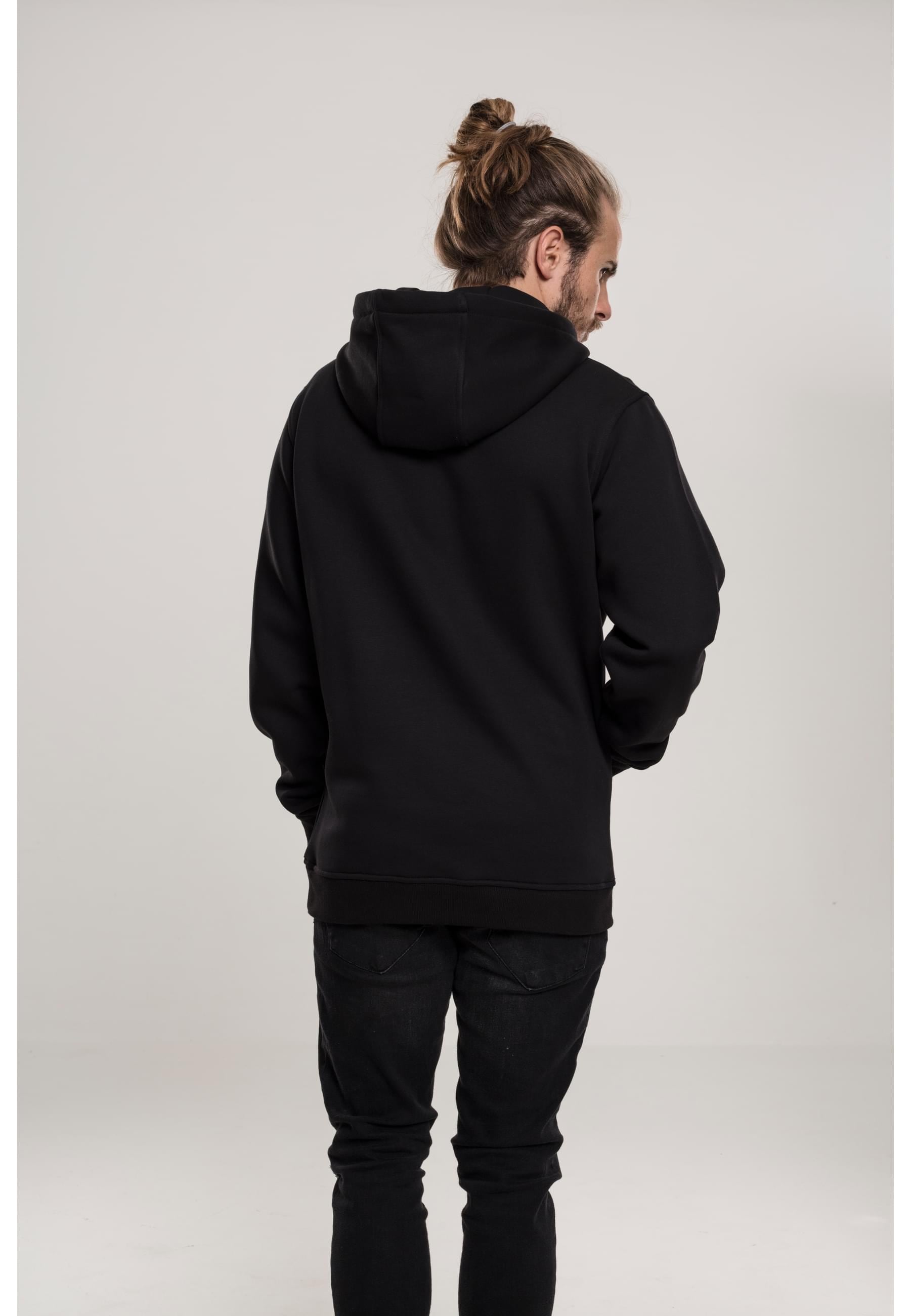 Merchcode Kapuzensweatshirt »Merchcode Herren Guns n' Roses Logo Hoody«, (1 tlg.)